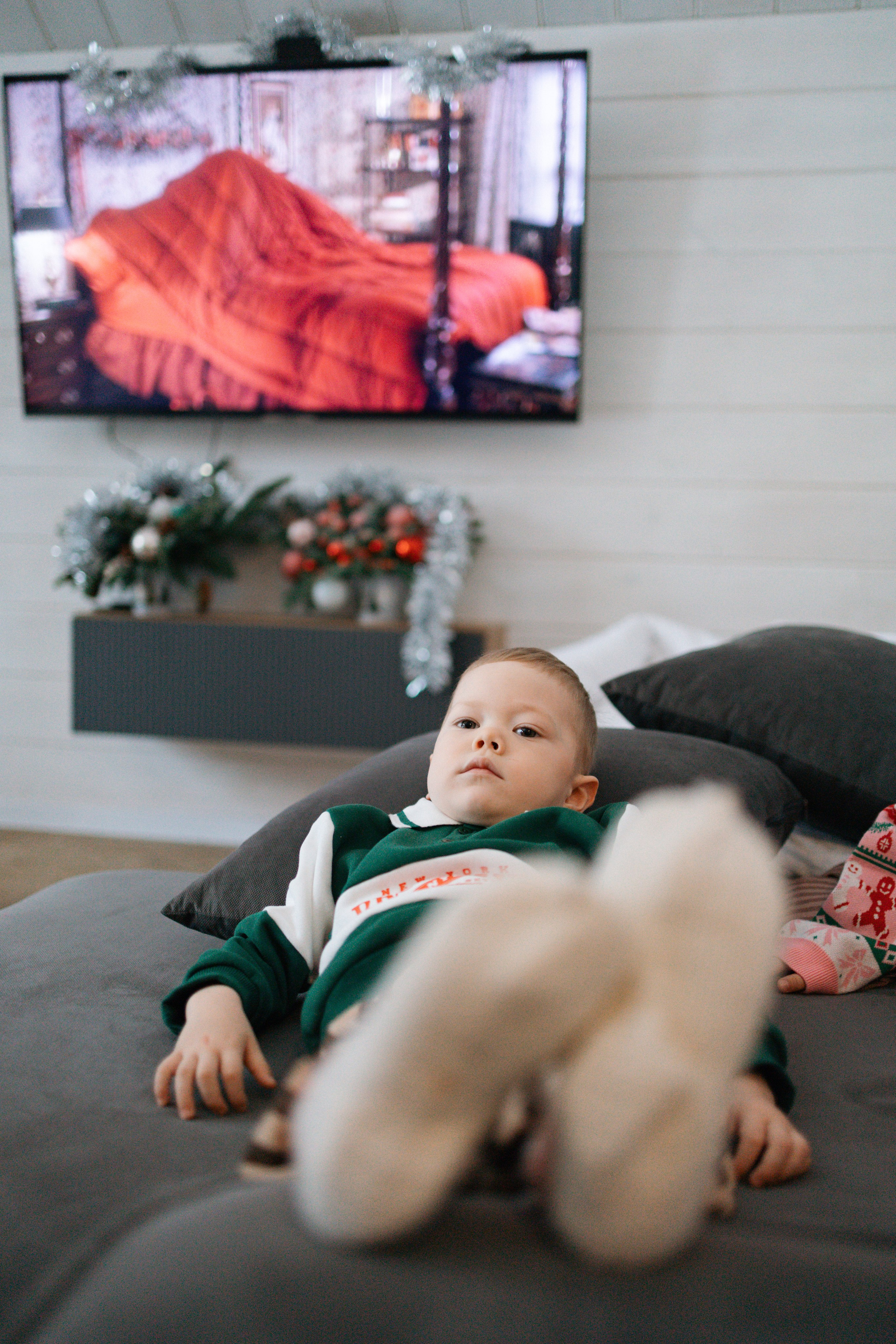 Зима в глэмпинге. Ваш фотограф