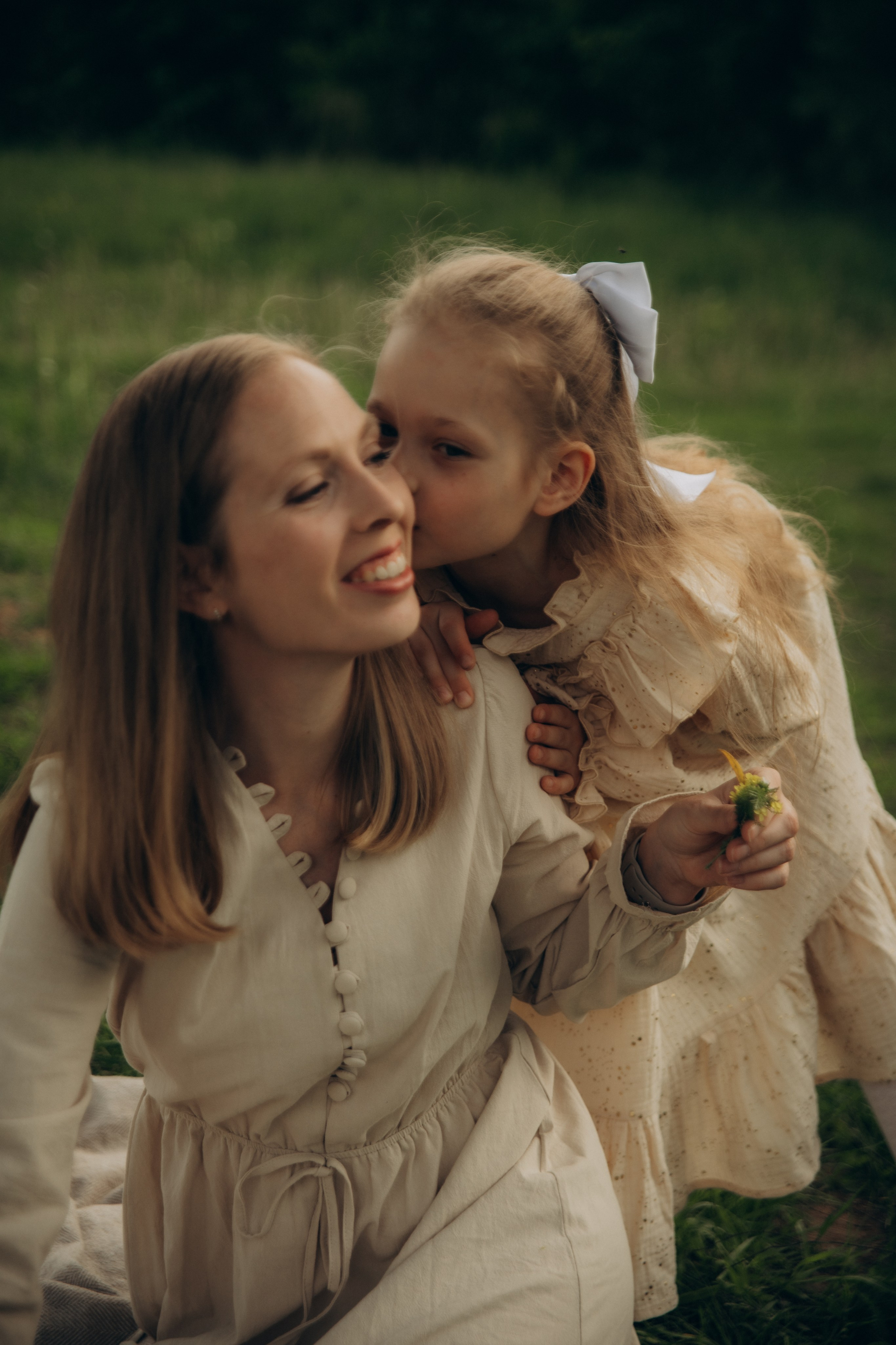 Теплым майским вечером. Гаврилова Настя семейный фотограф lifestyle в Москве