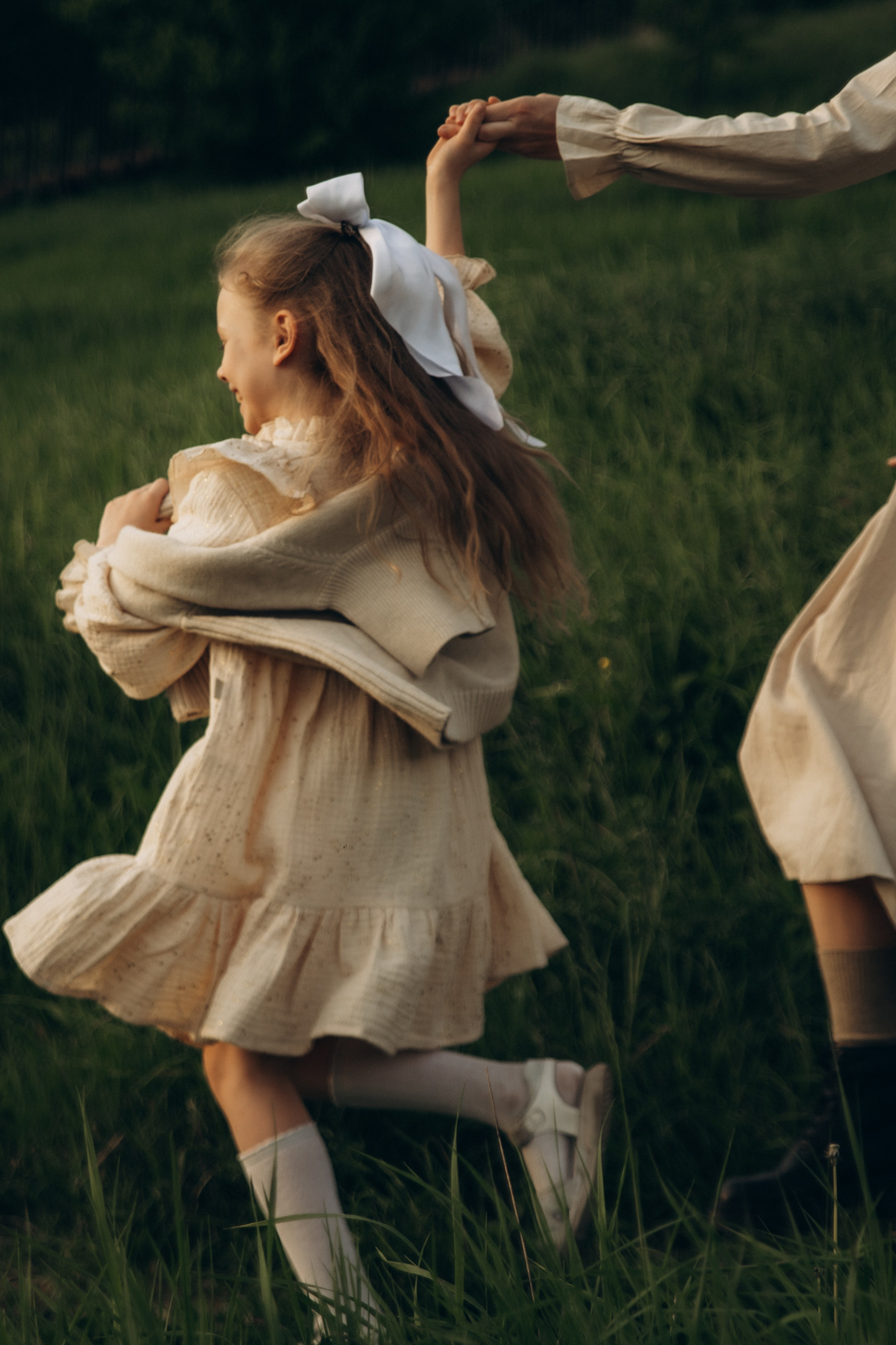 Теплым майским вечером. Гаврилова Настя семейный фотограф lifestyle в Москве