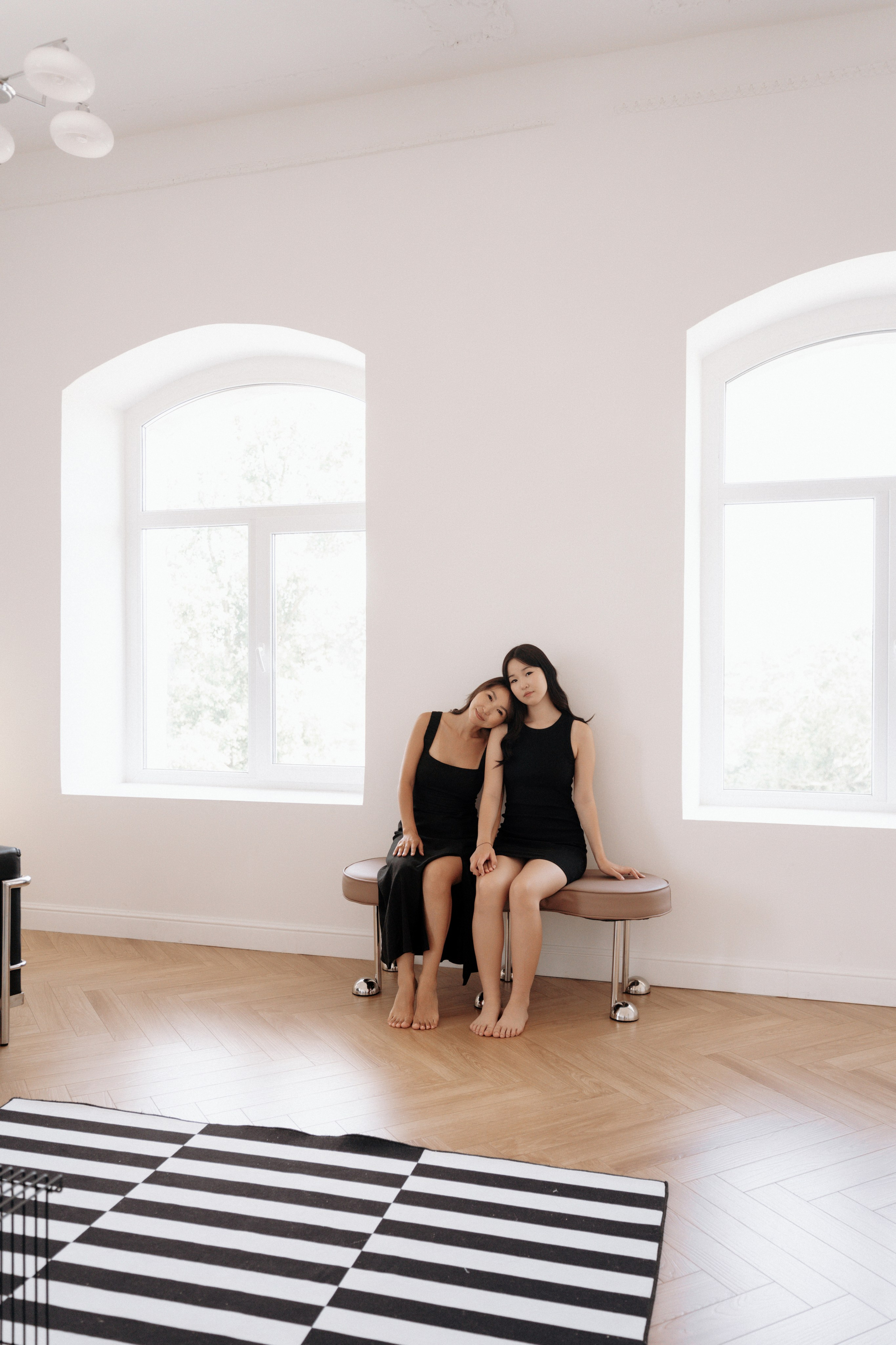 Валентина и Евгения. Фотограф Улан-Удэ