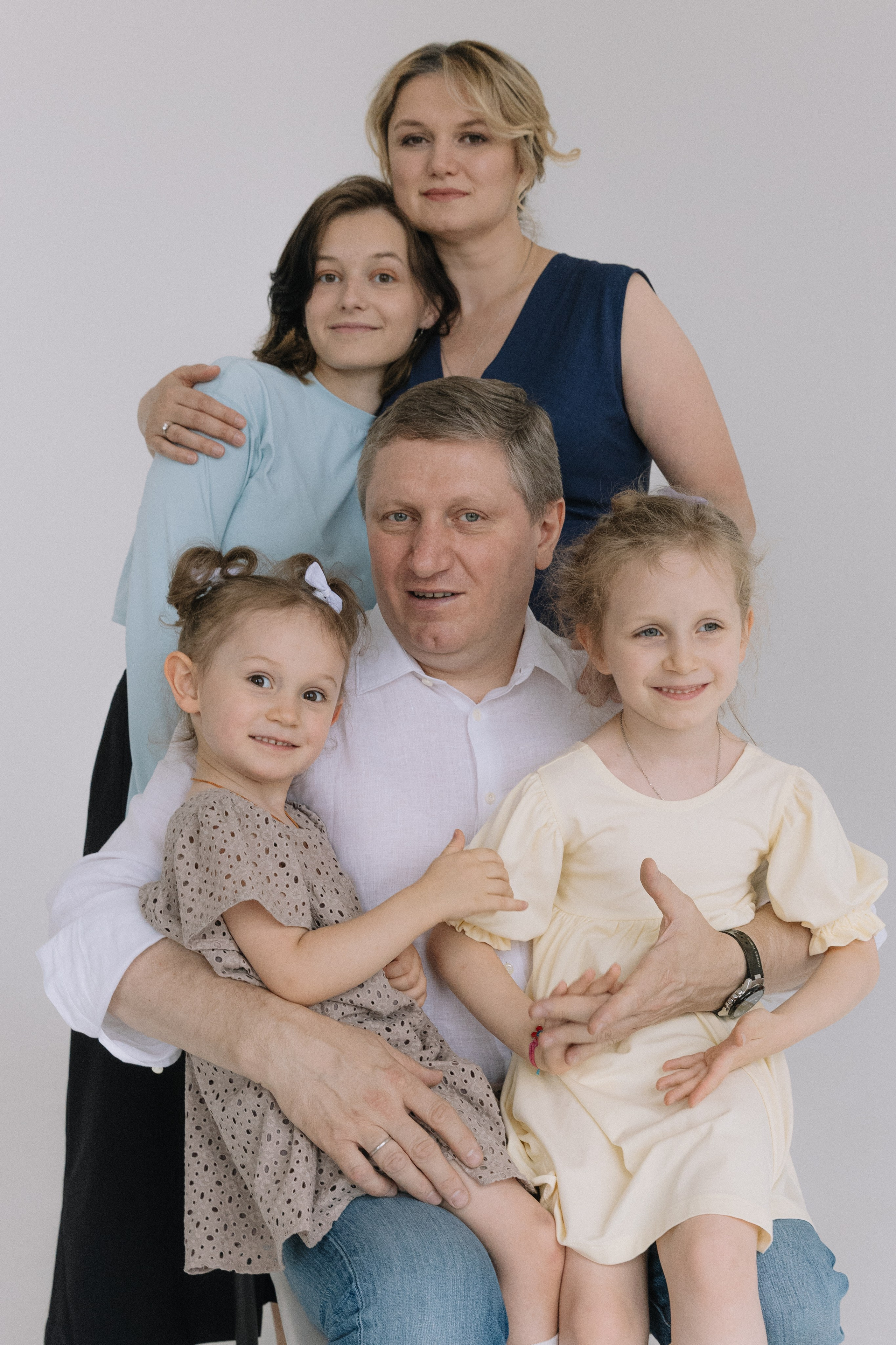 Семейные и лавстори. Фотограф и коллажист Ольга Шереметьева