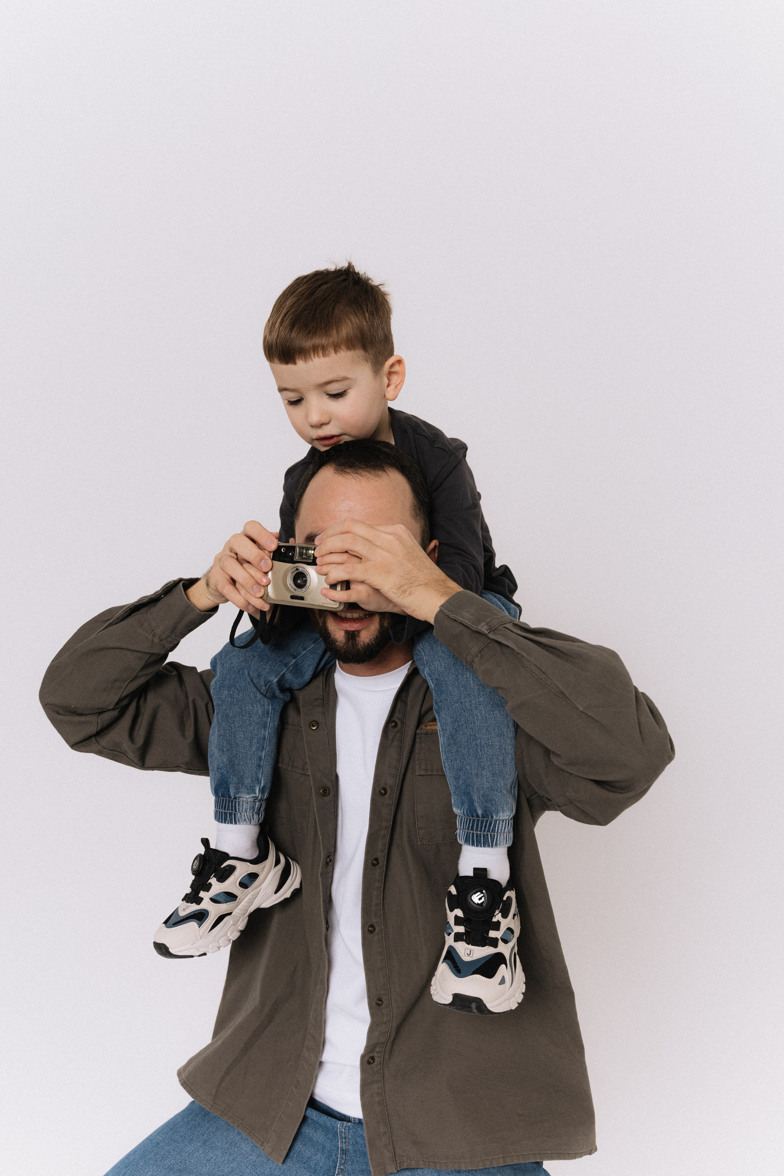 Семейные и лавстори. Фотограф и коллажист Ольга Шереметьева