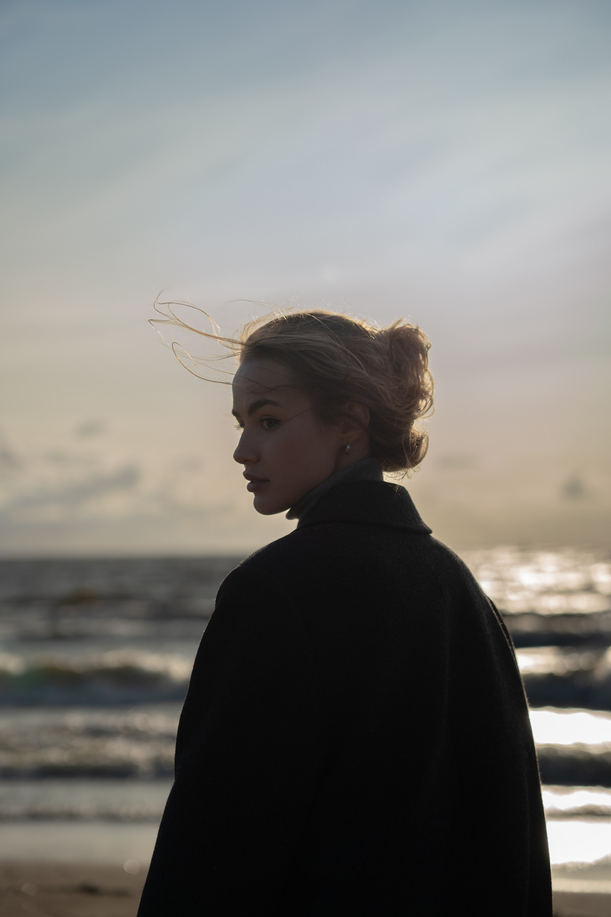 Портреты. Андрей Брандис — фотограф