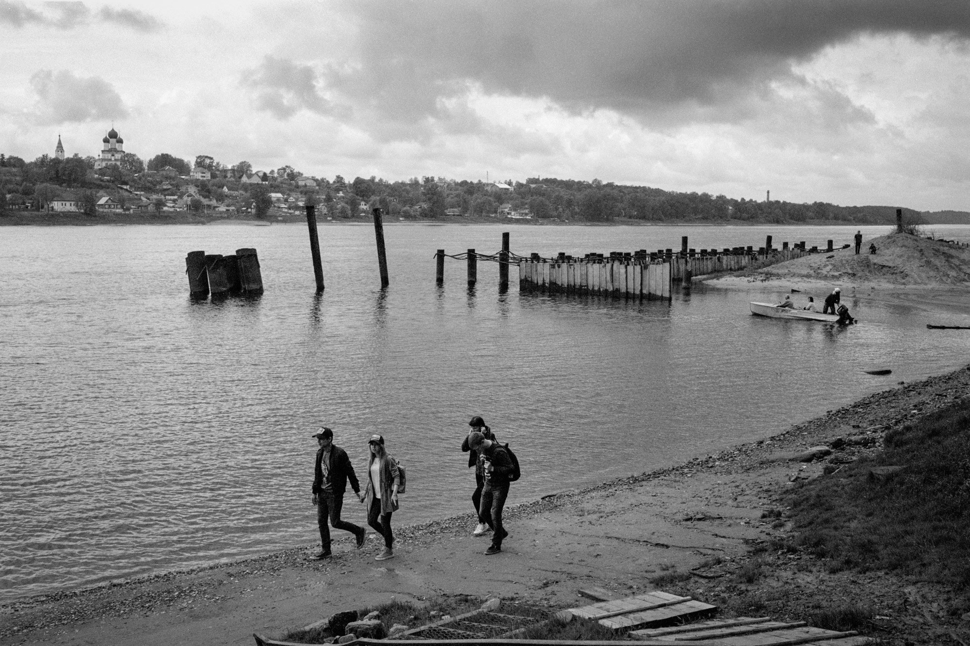 Рыбинск-Тутаев Blues. Документальный фотограф Алексей Мякишев, Москва