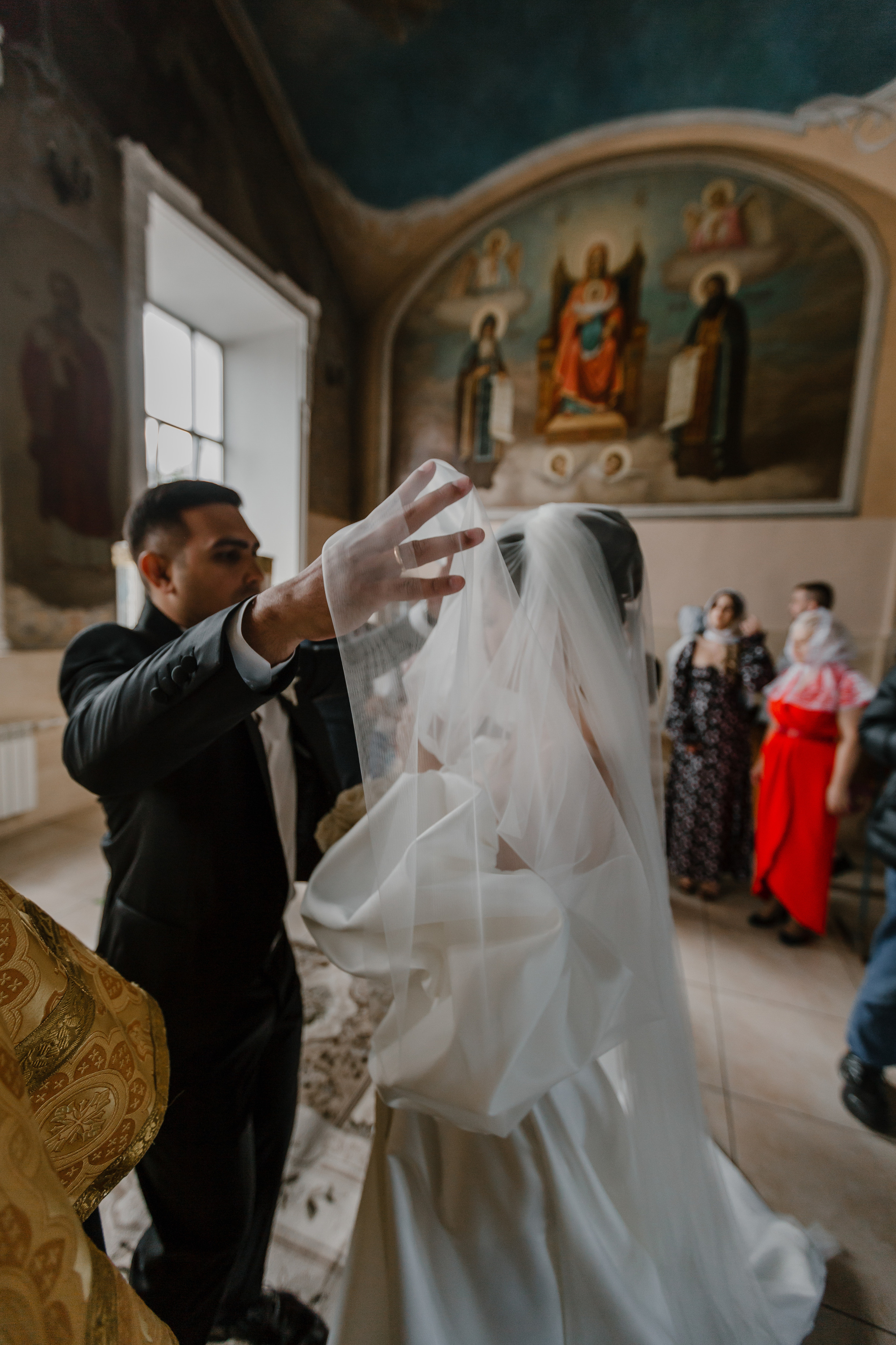 ОКСАНА И МИХАИЛ. Свадебный и семейный фотограф Москва Екатерина Верижникова