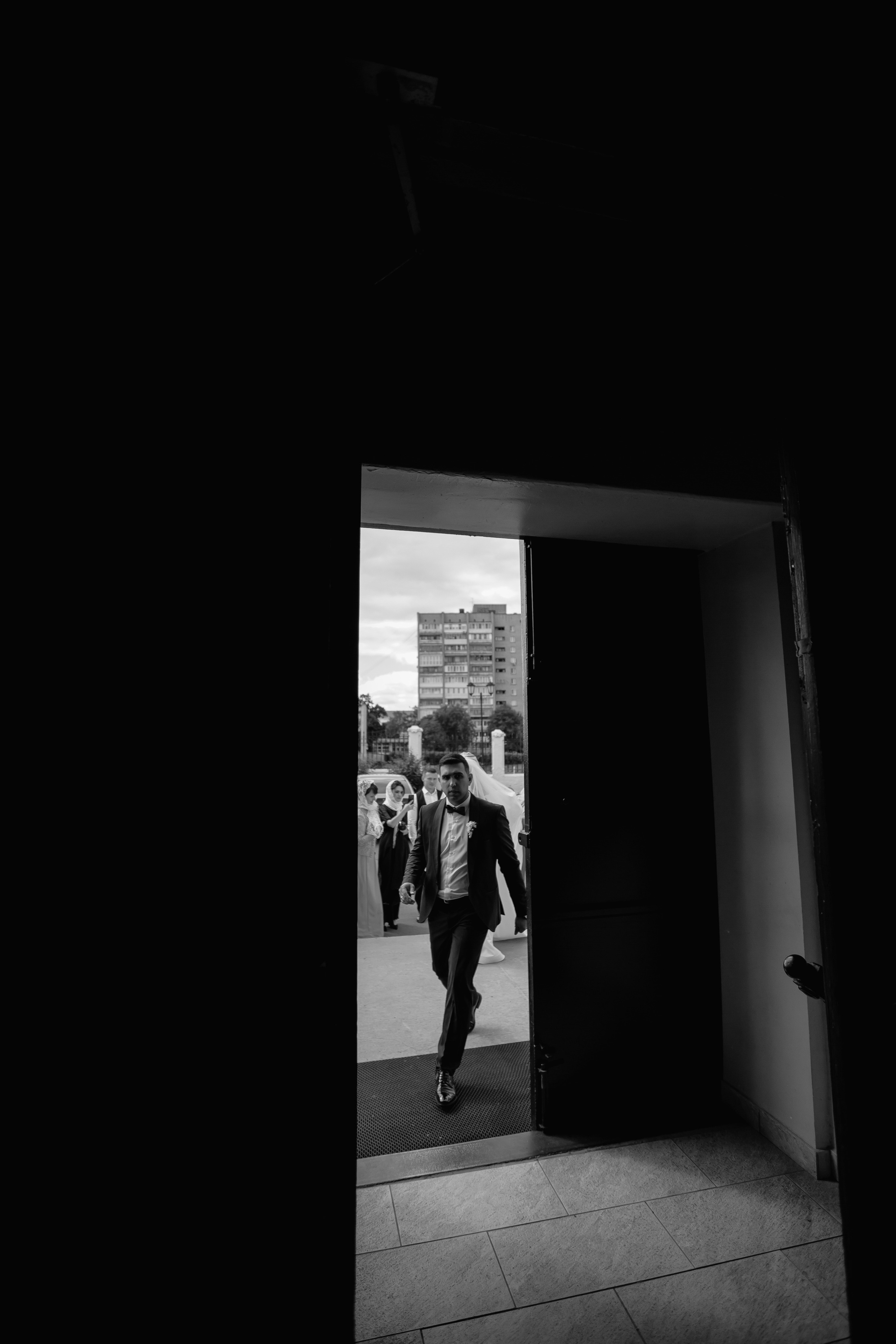 ОКСАНА И МИХАИЛ. Свадебный и семейный фотограф Москва Екатерина Верижникова