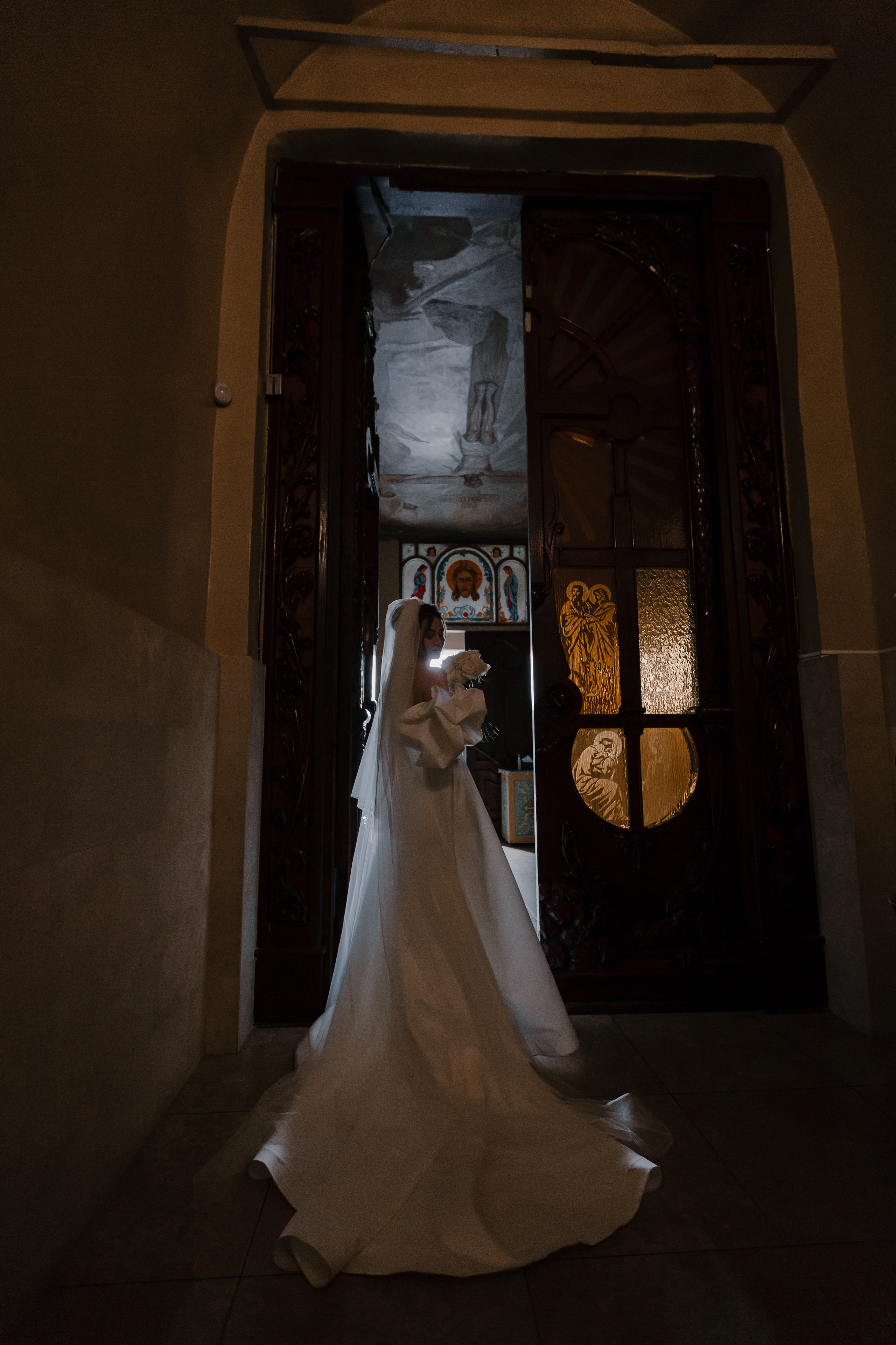 ОКСАНА И МИХАИЛ. Свадебный и семейный фотограф Москва Екатерина Верижникова