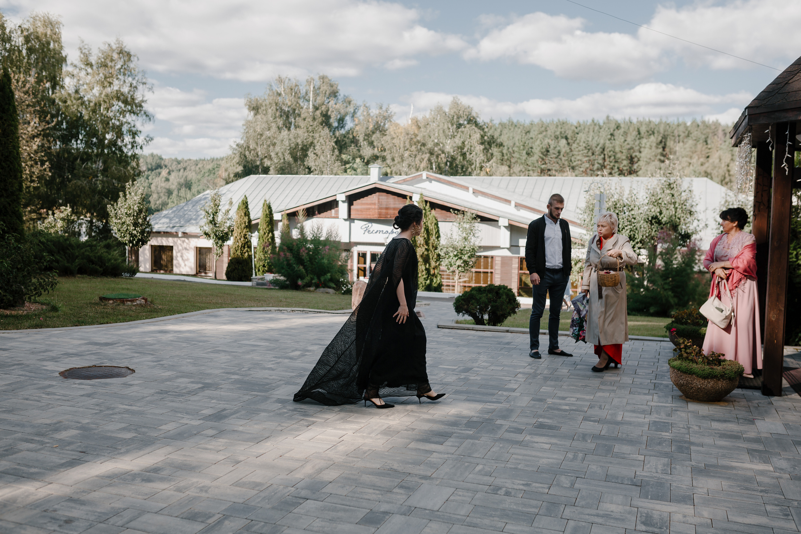 ОКСАНА И МИХАИЛ. Свадебный и семейный фотограф Москва Екатерина Верижникова