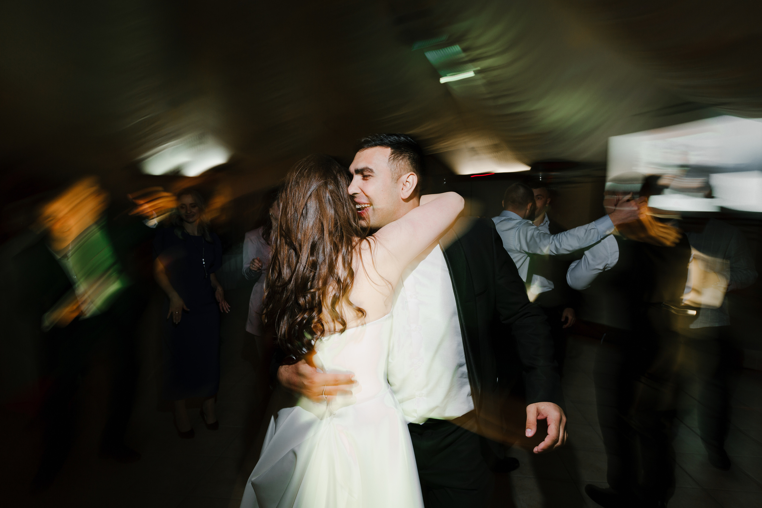 ОКСАНА И МИХАИЛ. Свадебный и семейный фотограф Москва Екатерина Верижникова