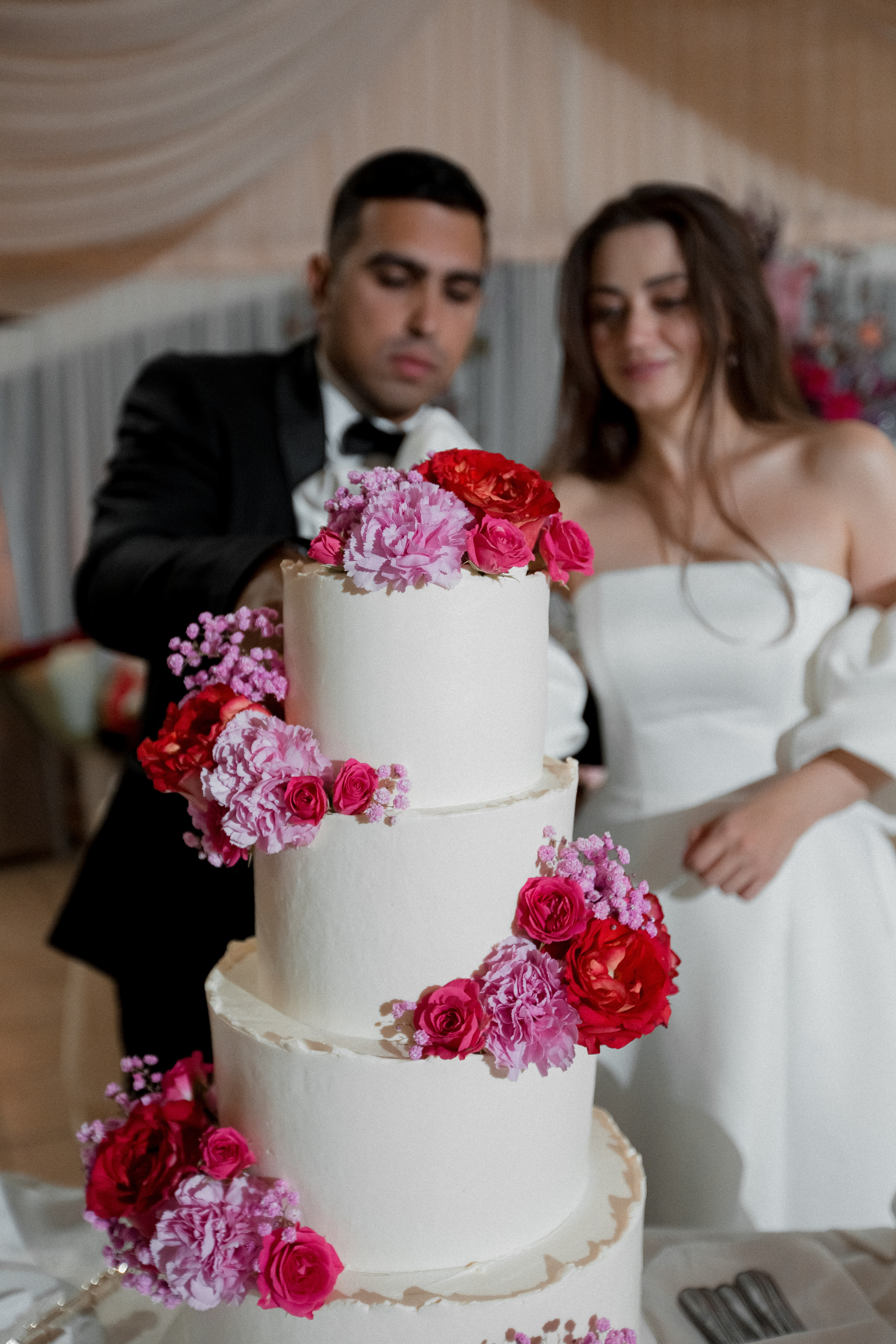 ОКСАНА И МИХАИЛ. Свадебный и семейный фотограф Москва Екатерина Верижникова