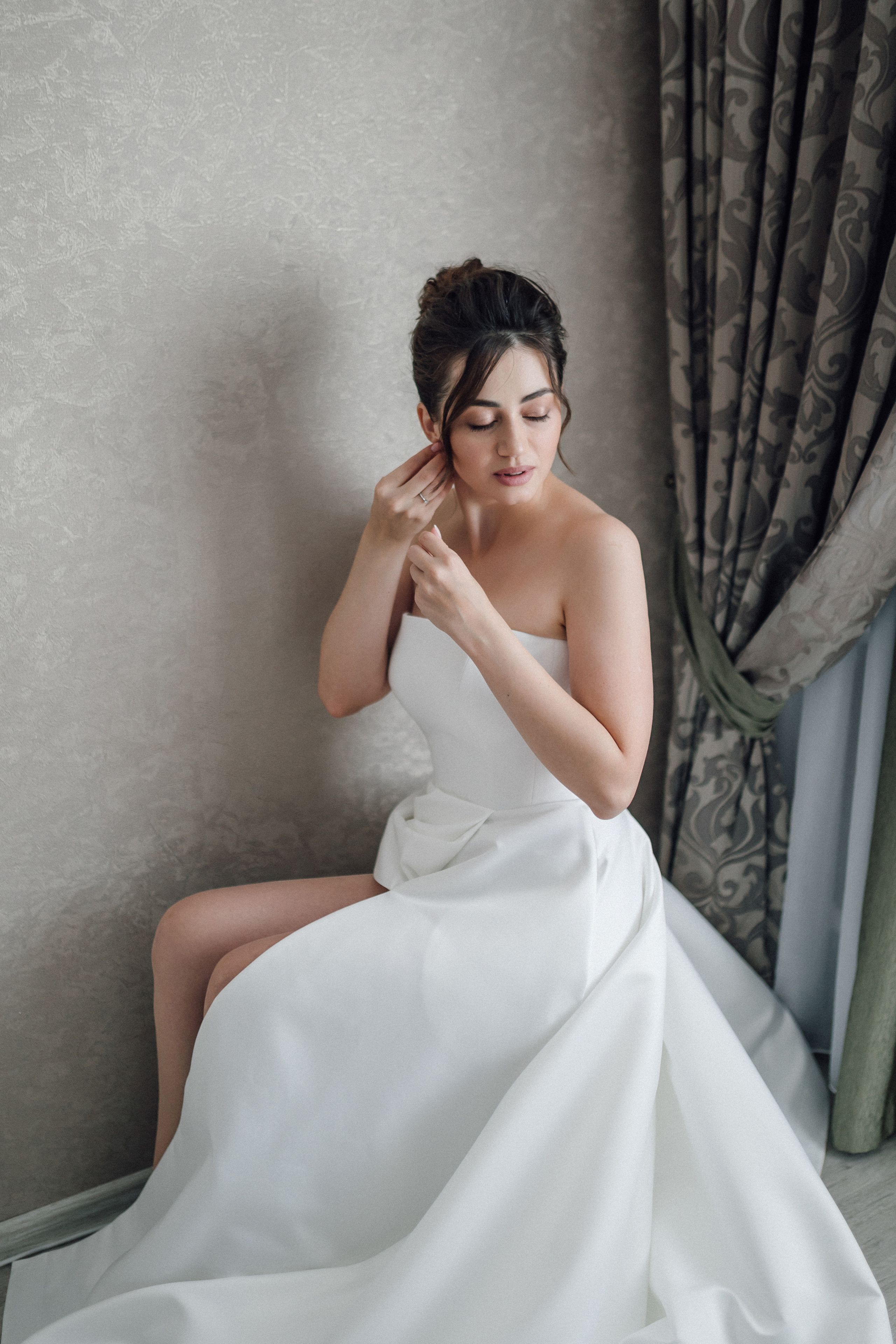 ОКСАНА И МИХАИЛ. Свадебный и семейный фотограф Москва Екатерина Верижникова