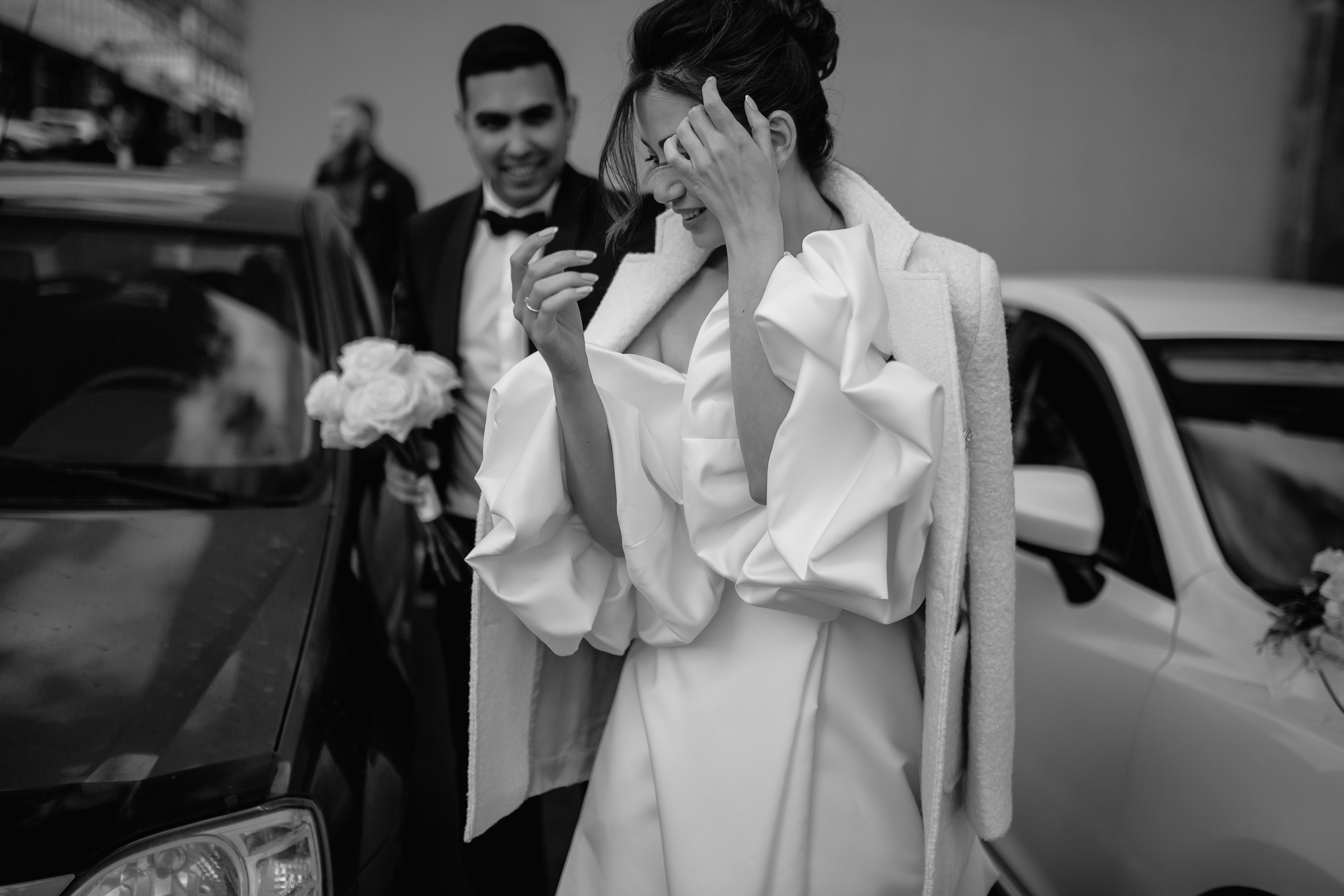 ОКСАНА И МИХАИЛ. Свадебный и семейный фотограф Москва Екатерина Верижникова