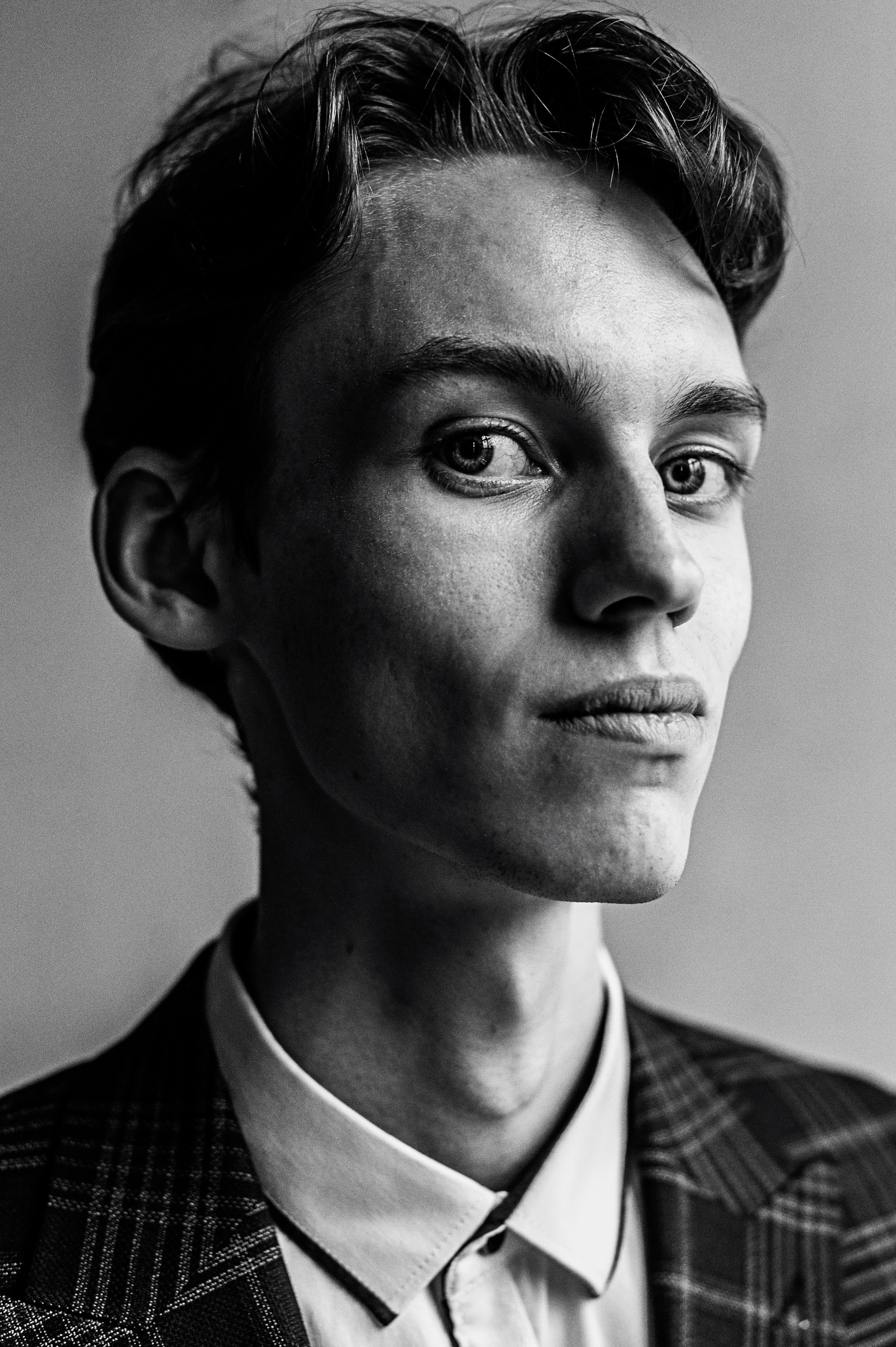 Nestor. Sergey Vinogradov photographer Russia Saint Petersburg