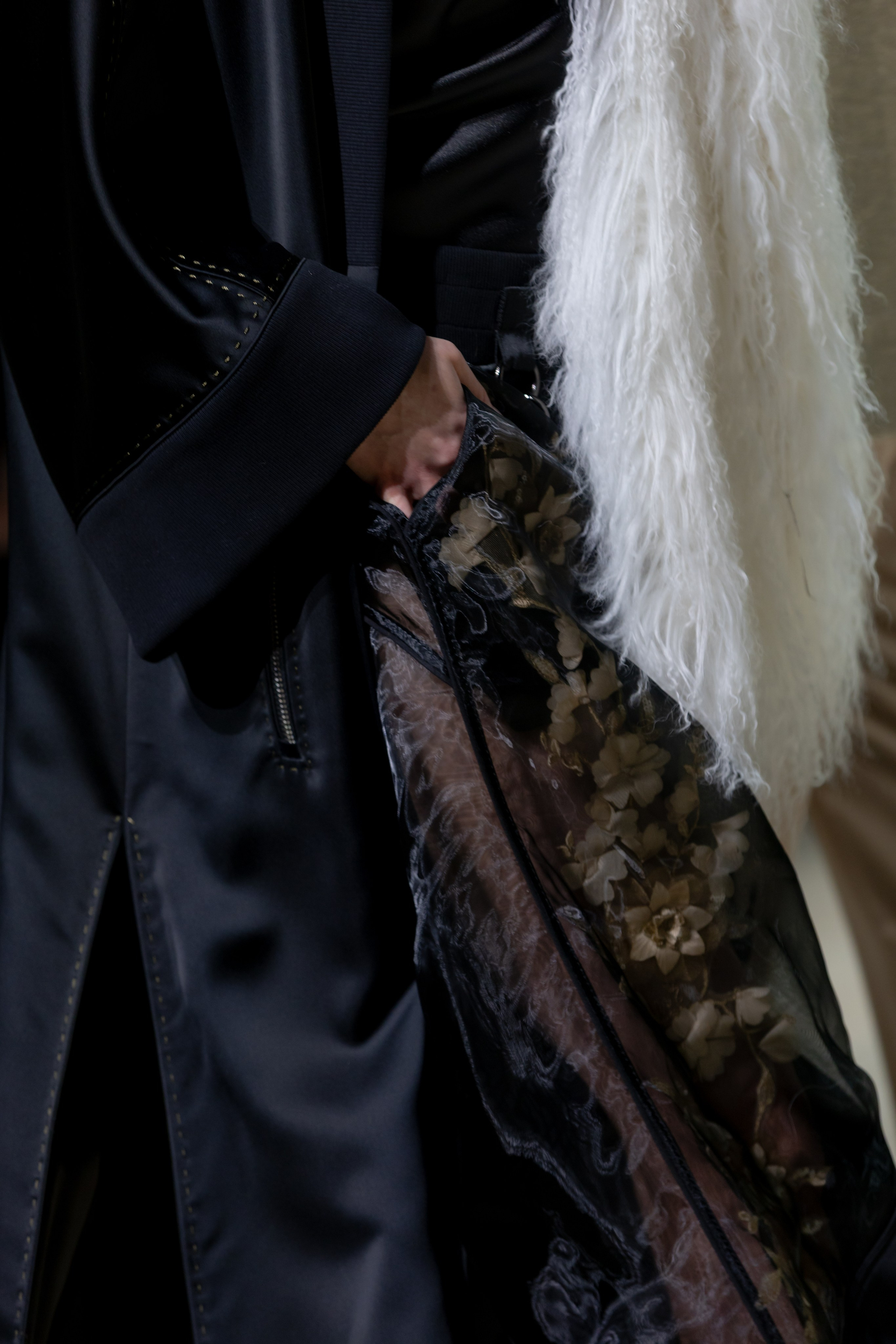 Московская неделя моды. Показ Игоря Гуляева. Фотограф в Ростов-на-Дону Виктория Савчук