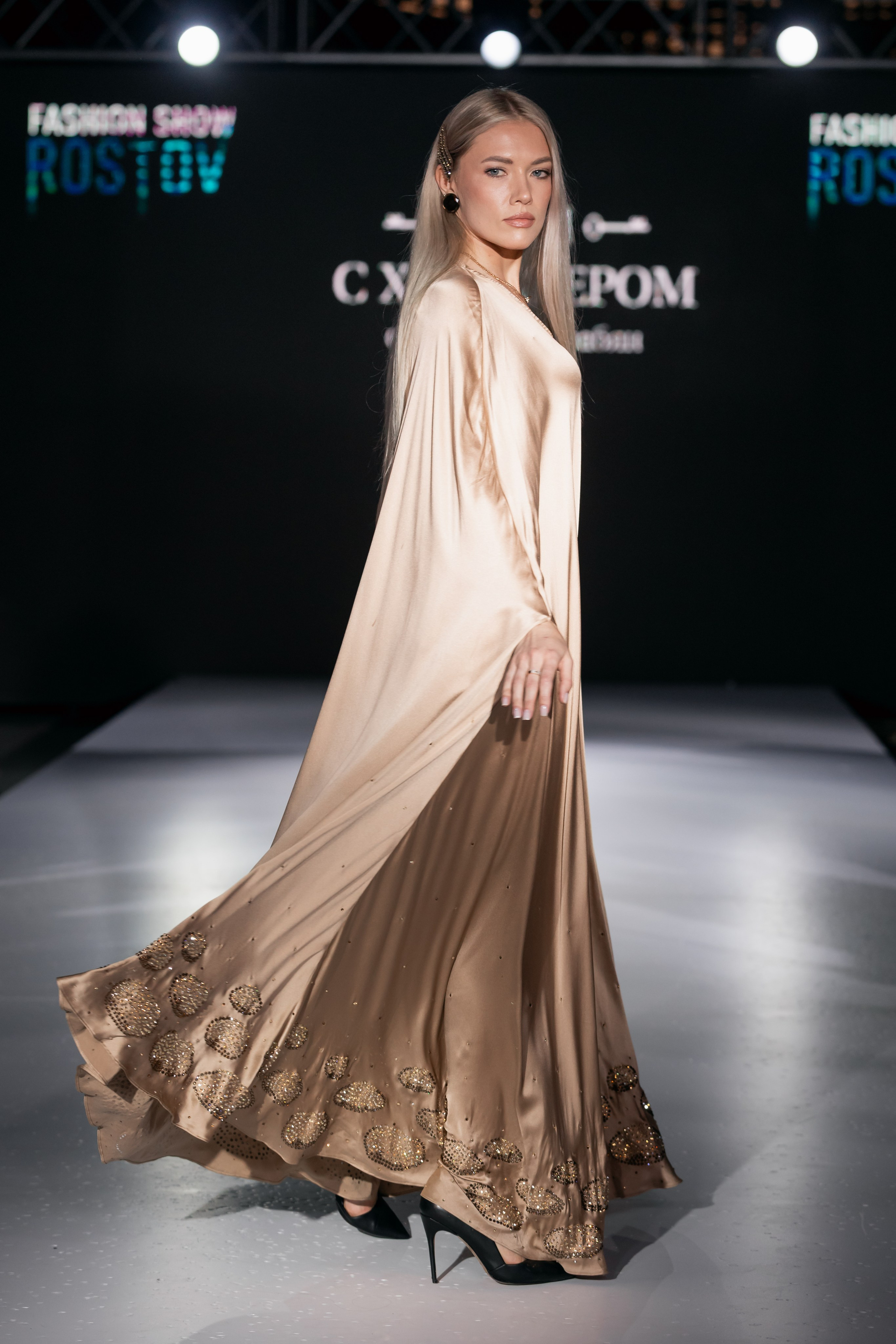 Rostov Fashion Show 2025. Весна-лето. Фотограф в Ростов-на-Дону Виктория Савчук