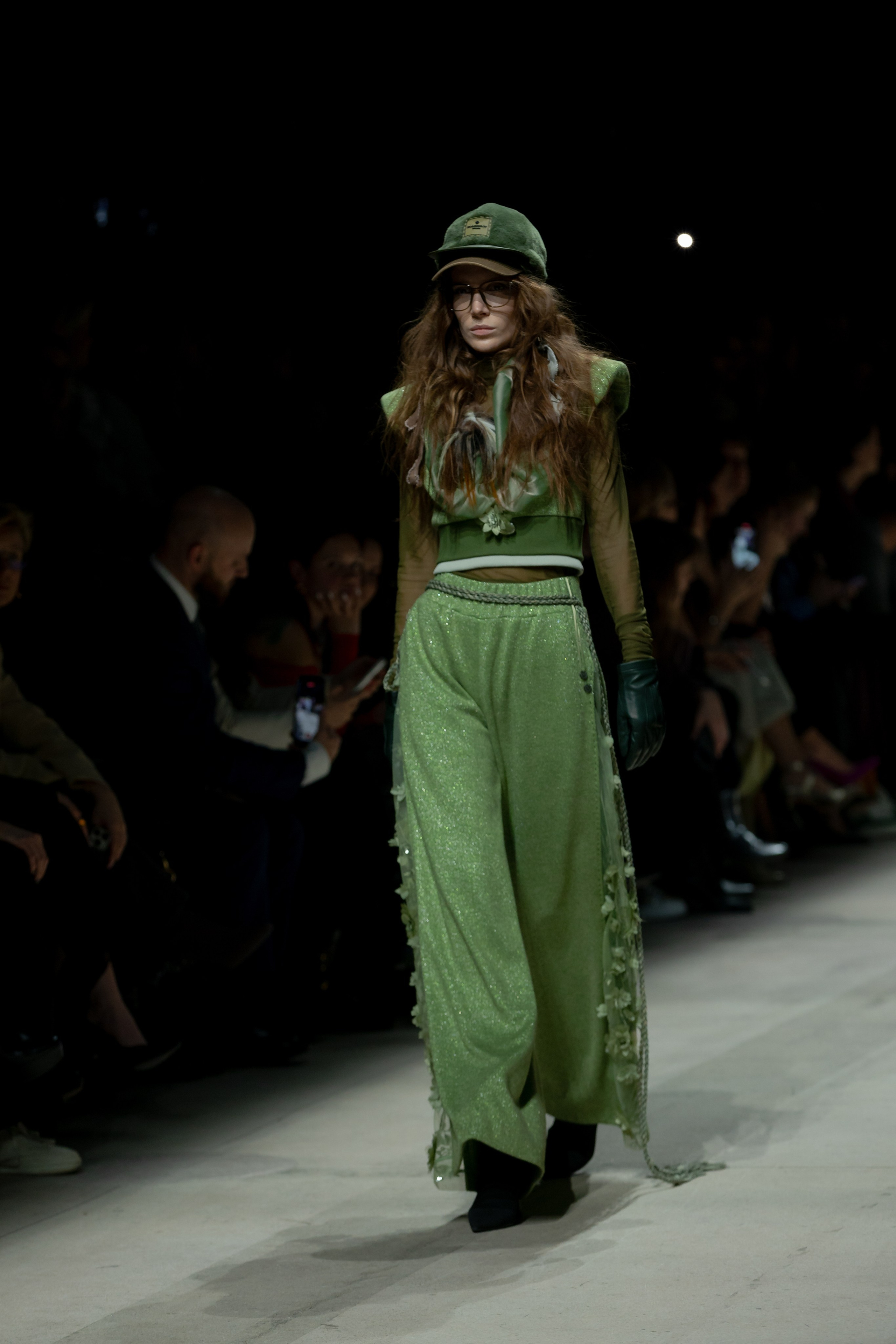 Московская неделя моды. Показ Игоря Гуляева. Фотограф в Ростов-на-Дону Виктория Савчук