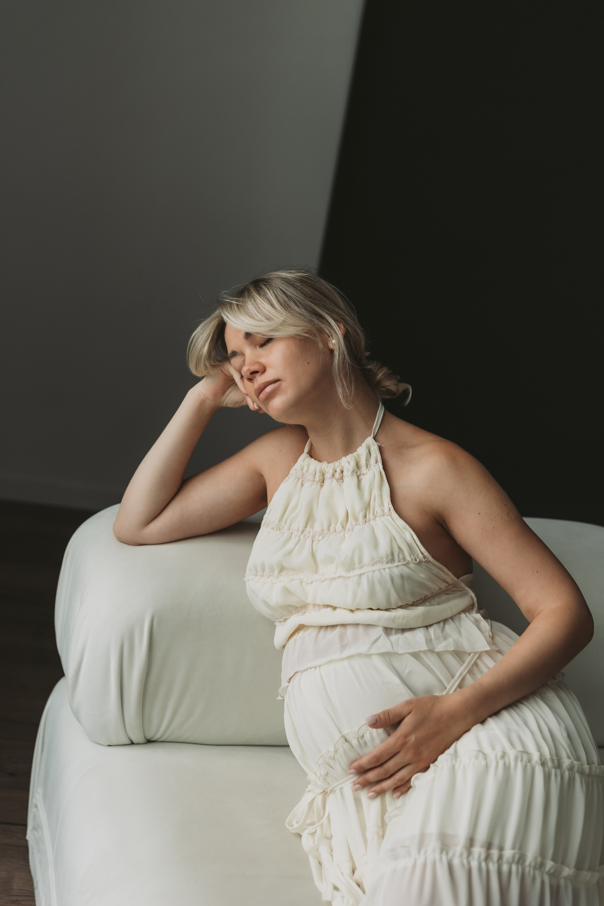Виктория | беременность. Фотограф в Нижнем Новгороде Креава Ира
