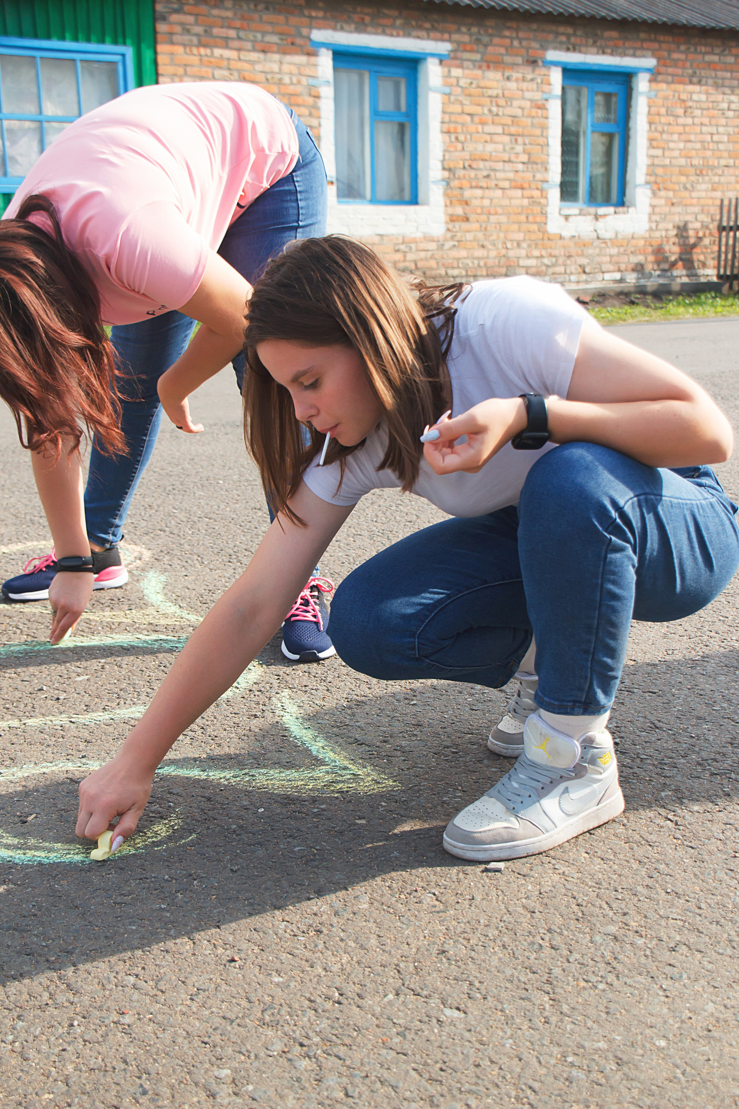 Выпускной альбом 2023. Фотограф и видеограф в Омск/Москва Сащенко Лера