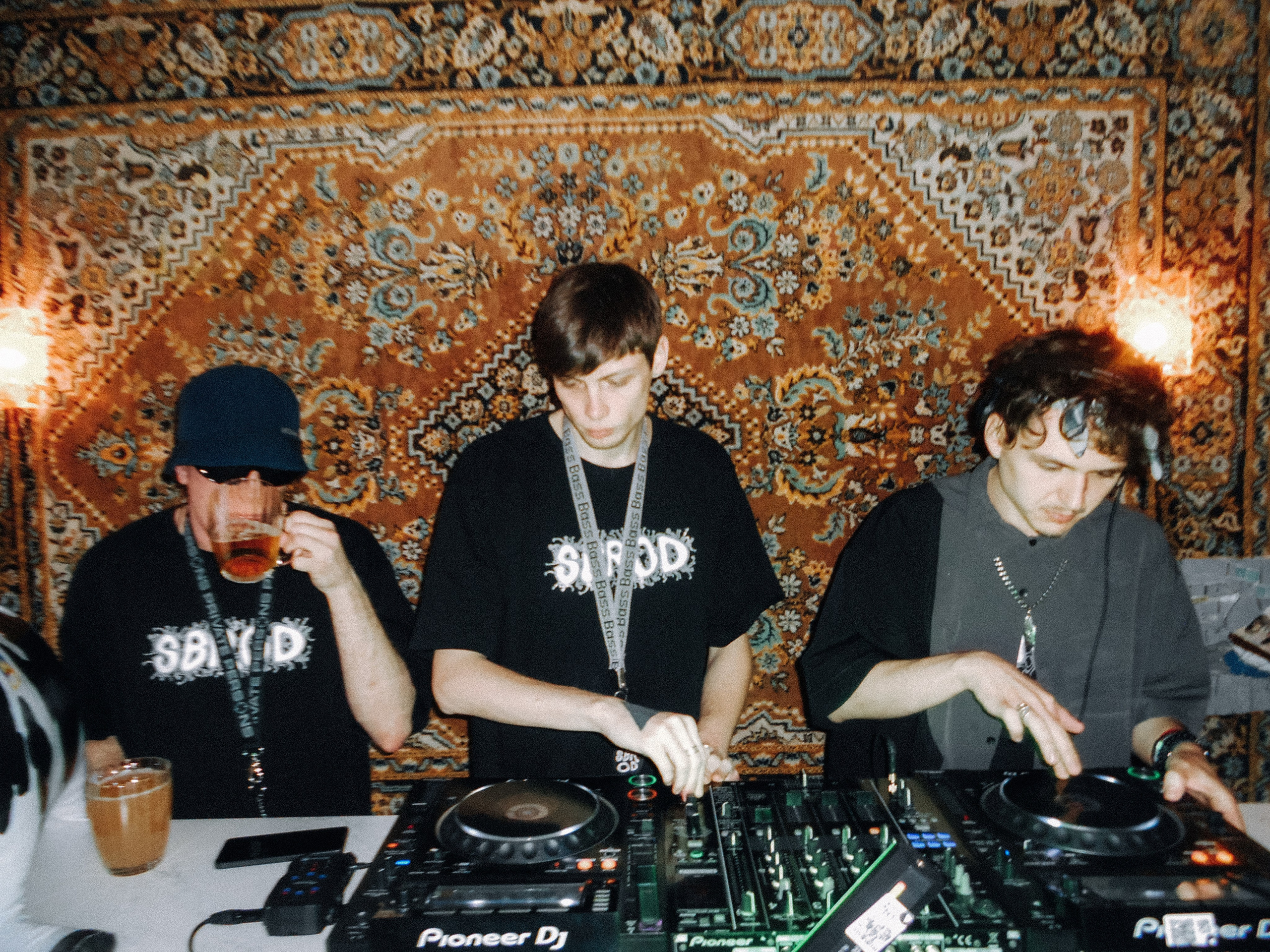 SBROD 012: ВЕЧЁРКА. SBROD