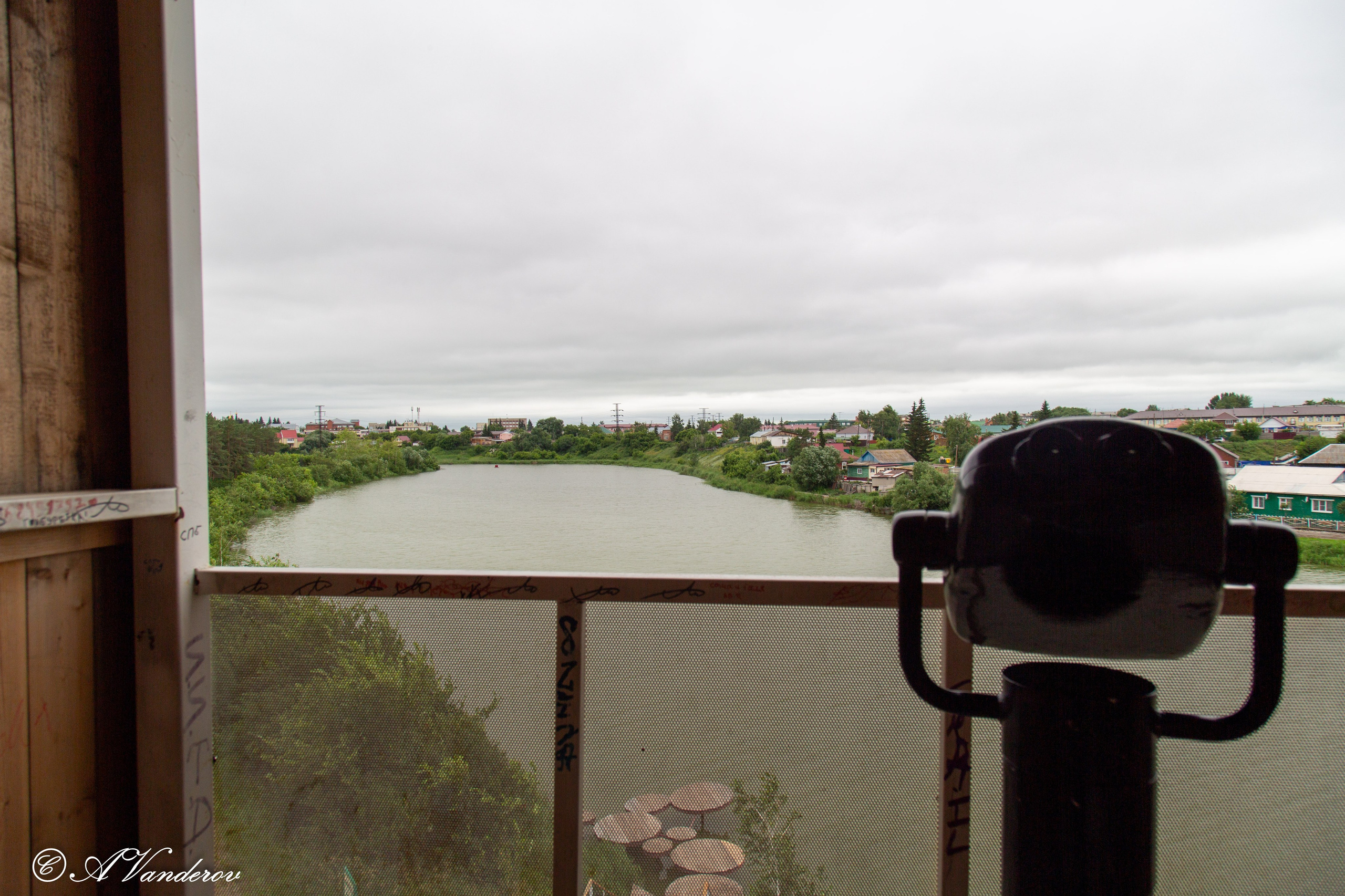 Калачинск 07.07.2024. Фотограф Омск | Александр Вандеров