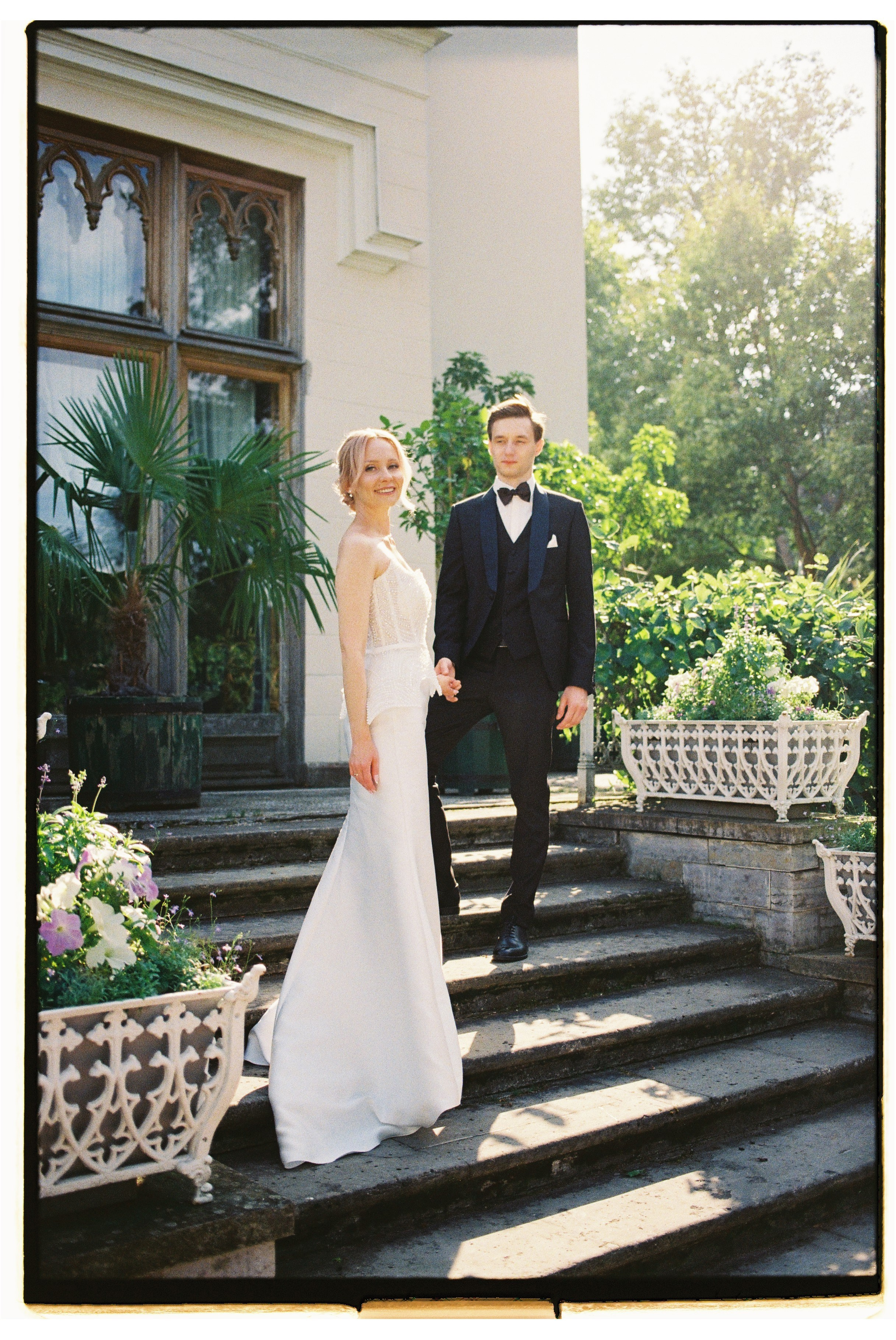 Валерий и Ольга. Свадебный фотограф Артем Смирнов