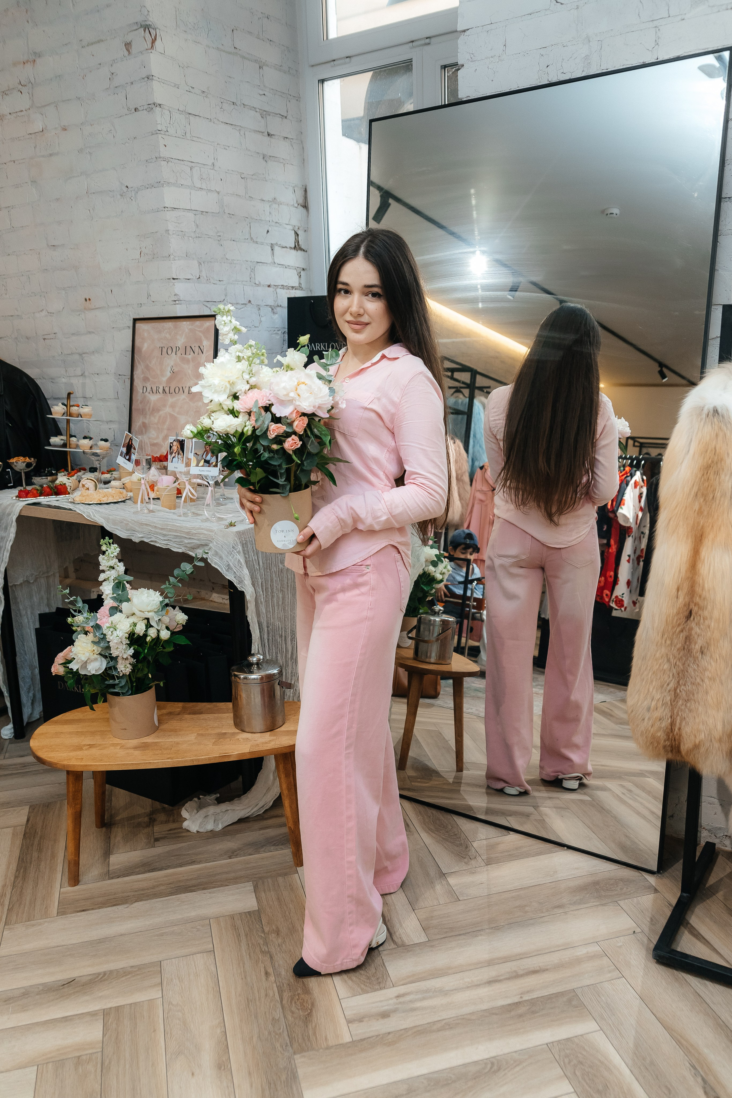 TOP/INN & DARKLOVE. Фотограф в Москве Татьяна Драгунова