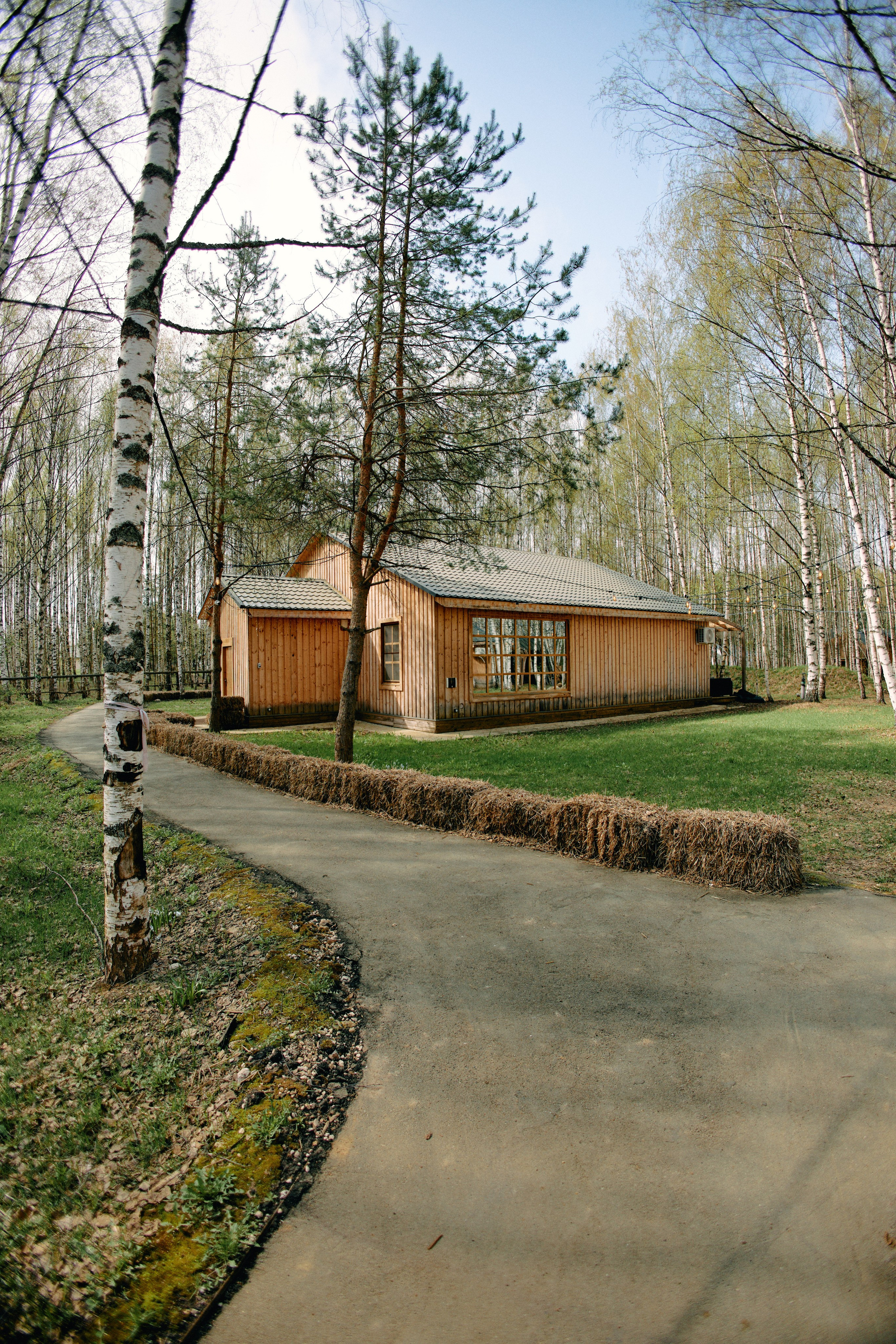 Бутик-отель Поле летом. Профессиональный Фотограф во Владимире, в Москве и в Суздале — Полина Романычева