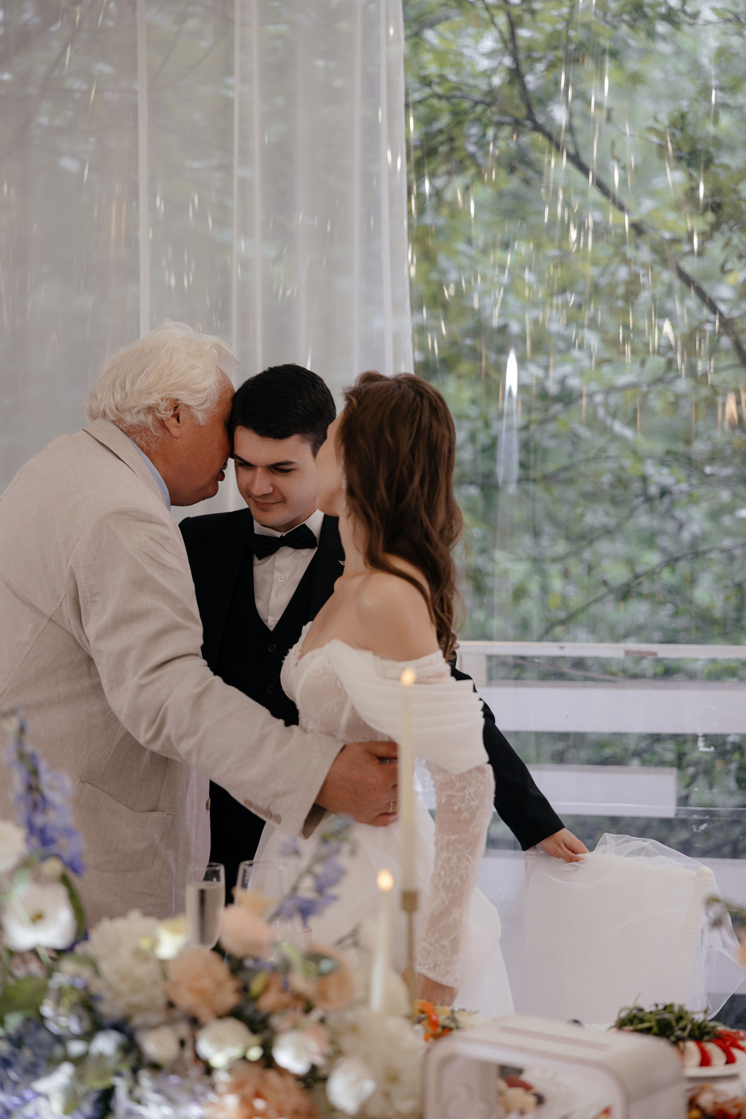 Элегантненько. Свадебный фотограф в Москве