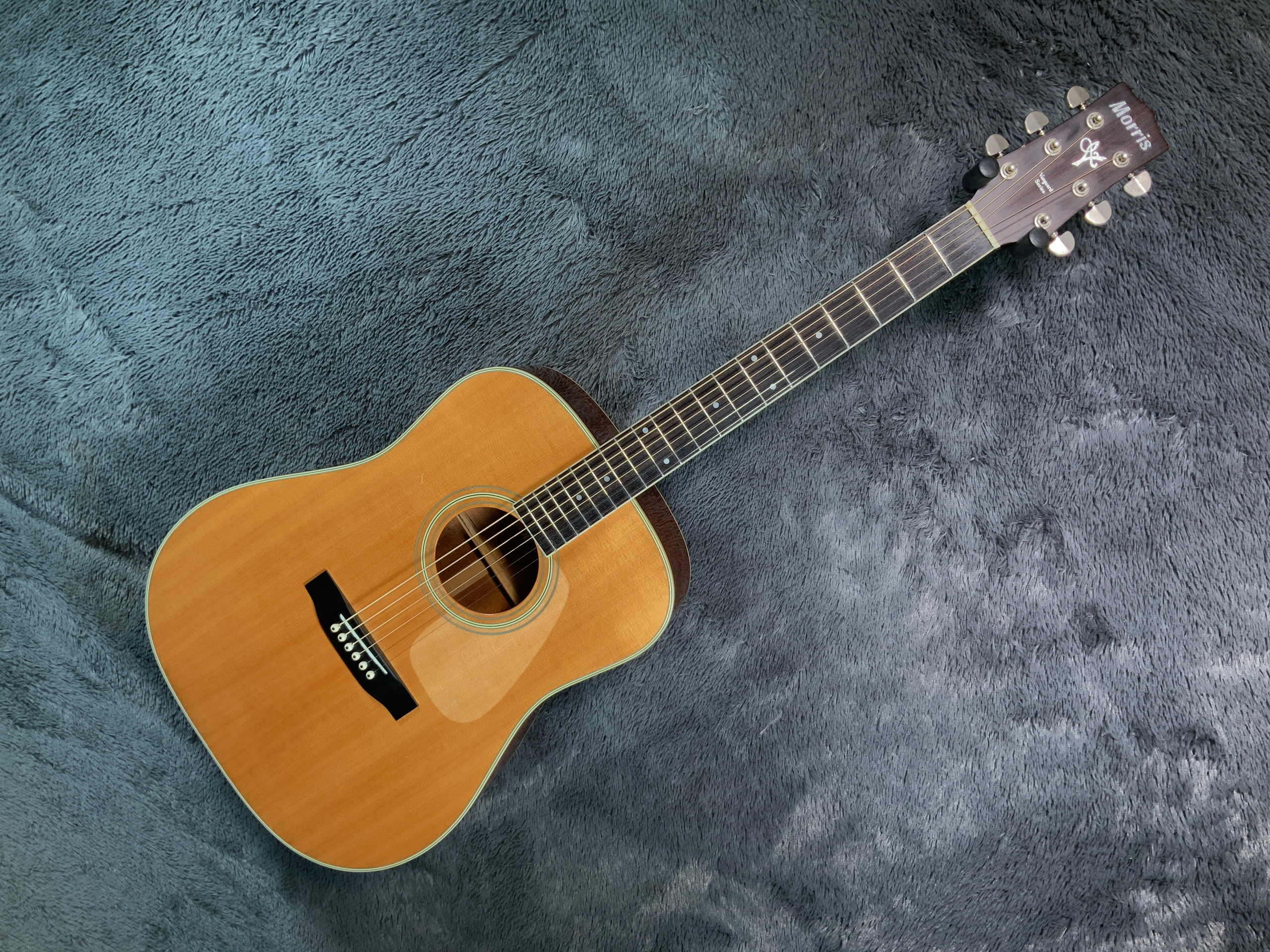 Morris MV-701 Japan 80's