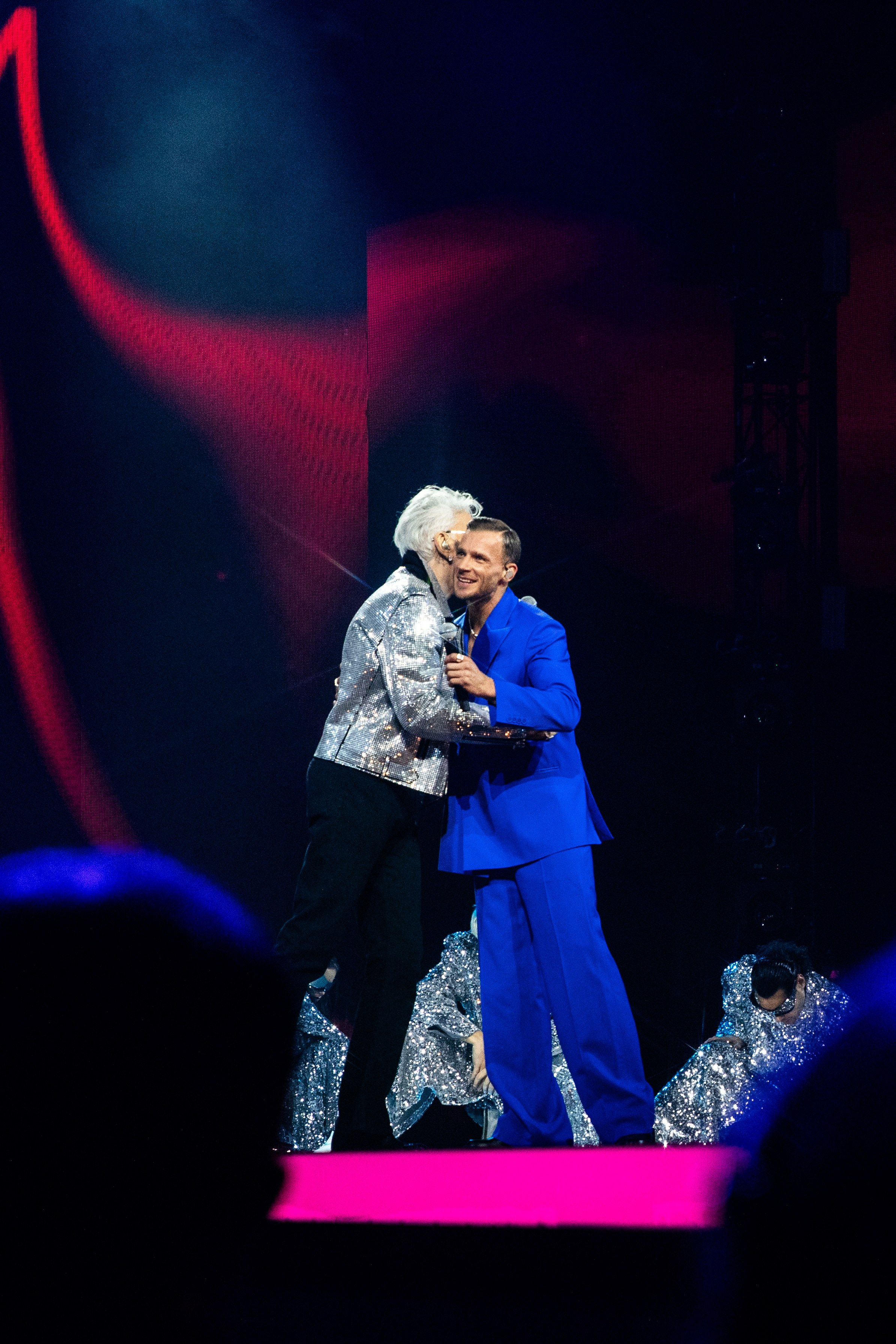 Песня Года 2024 / Мегаспорт ЦСК. Фотограф в Москве Яна Полосина