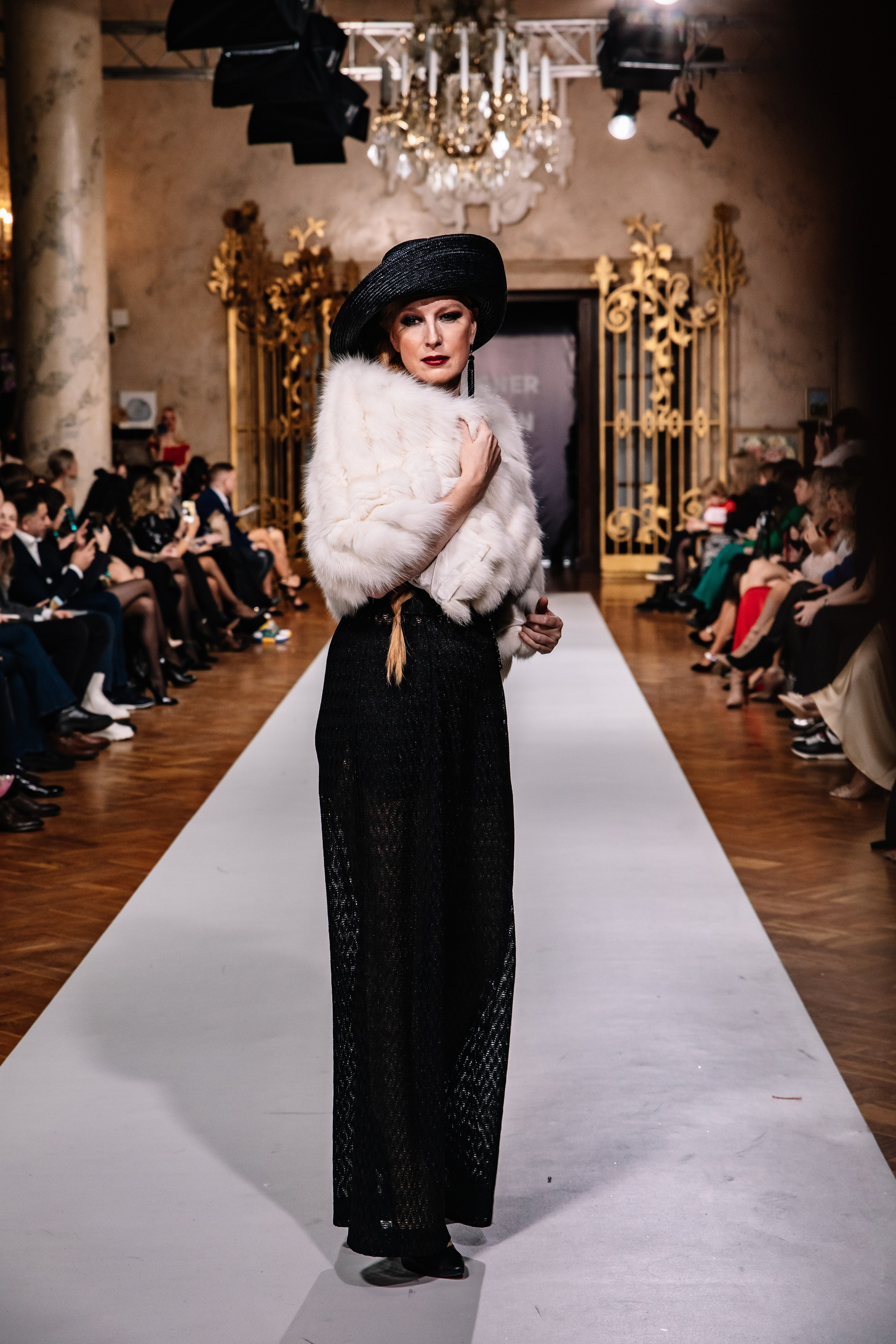 Designer Fashion Week by Alena Iordan. Фотограф в Москве Яна Полосина