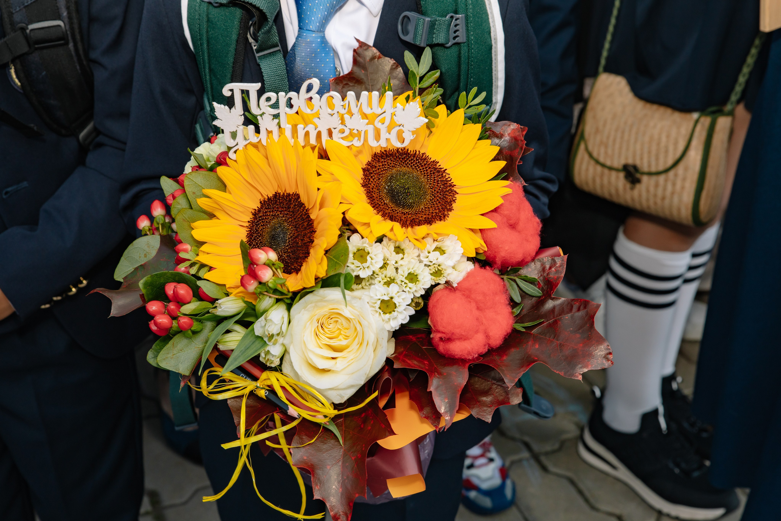 Линейка 1Б Школа Права и Экономики. Фотограф в Москве Яна Полосина