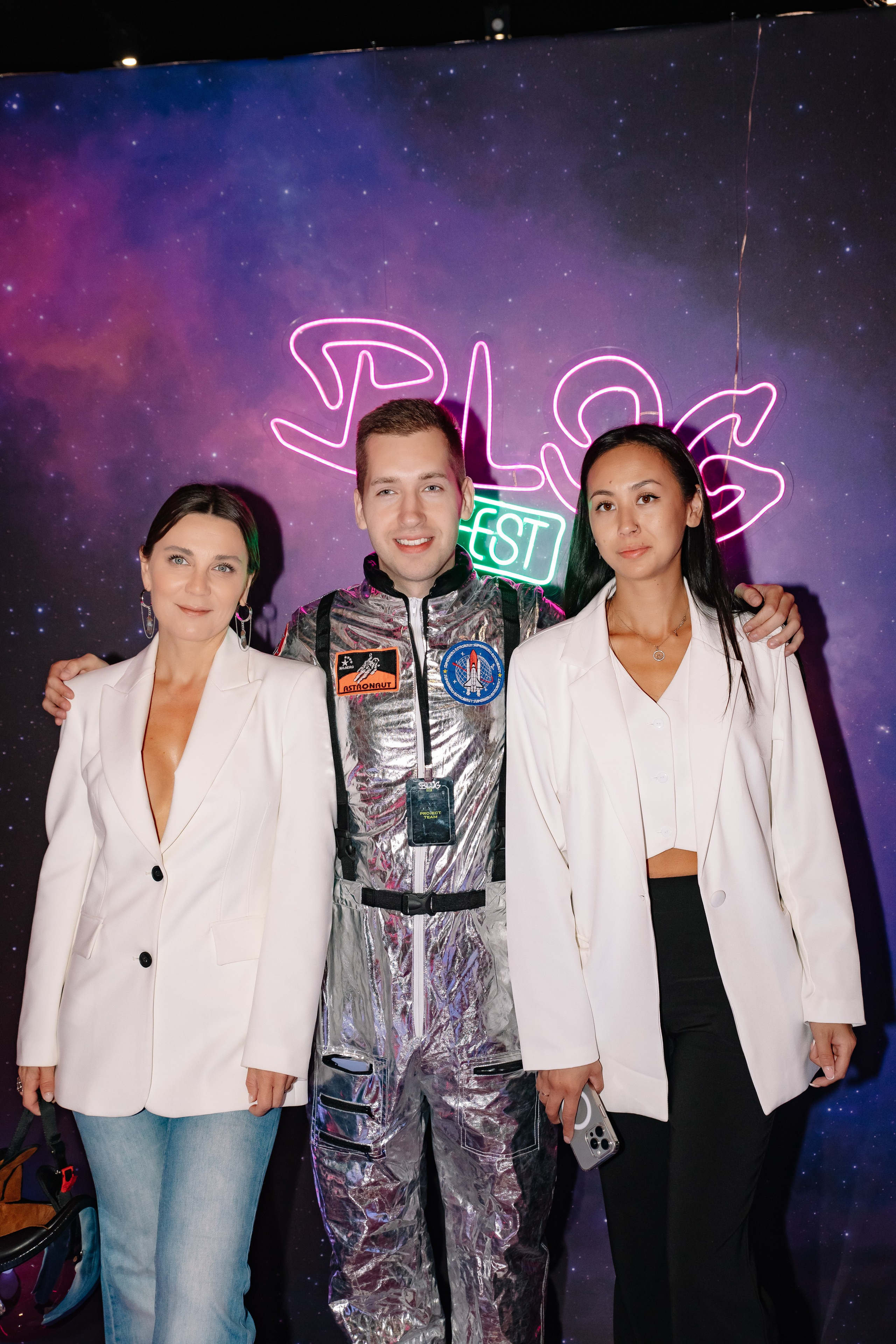 Вечеринки. Фотограф в Москве Яна Полосина