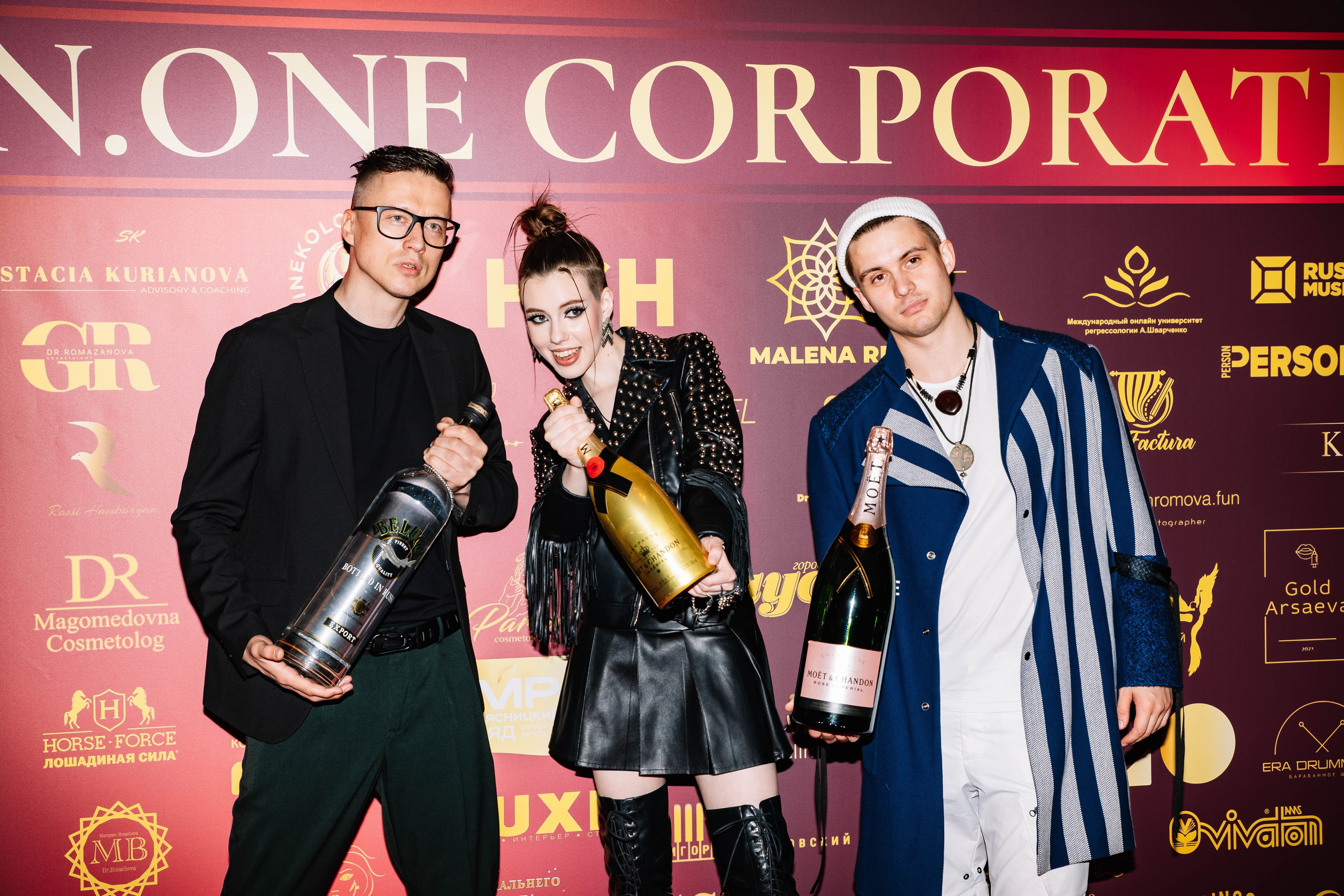 N One Corporation. Фотограф в Москве Яна Полосина