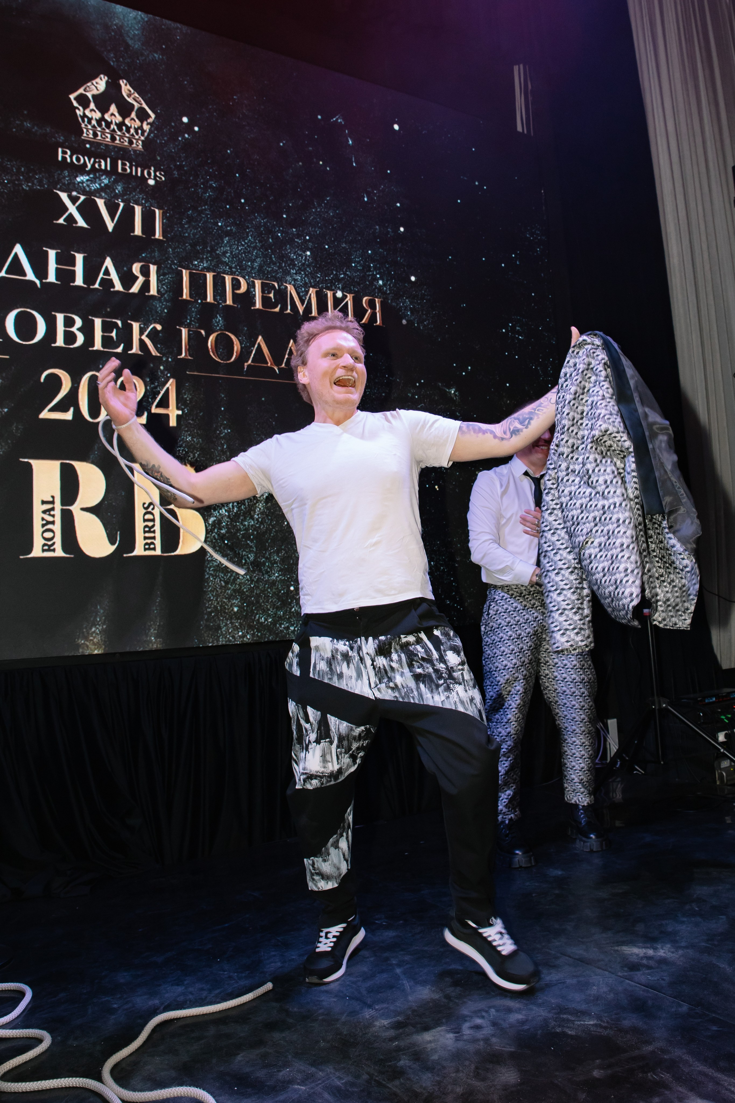 Премия RB «Человек Года 2024» / Villa Барвиха 135. Фотограф в Москве Яна Полосина