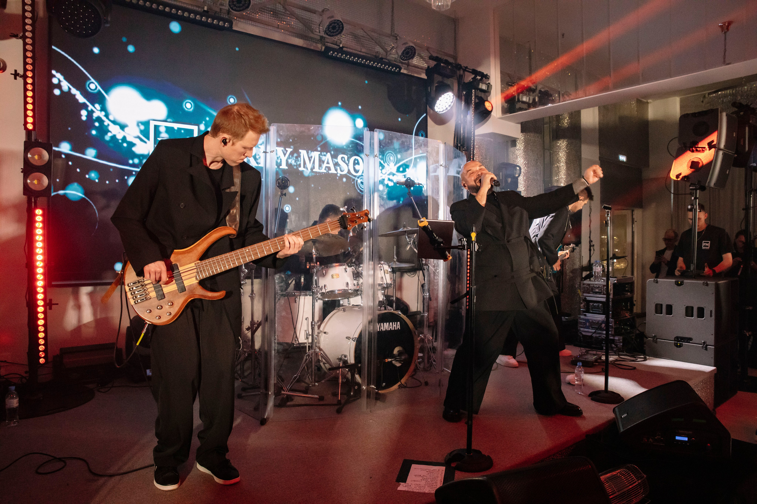 Свидание с La Riva Hall event space. Фотограф в Москве Яна Полосина