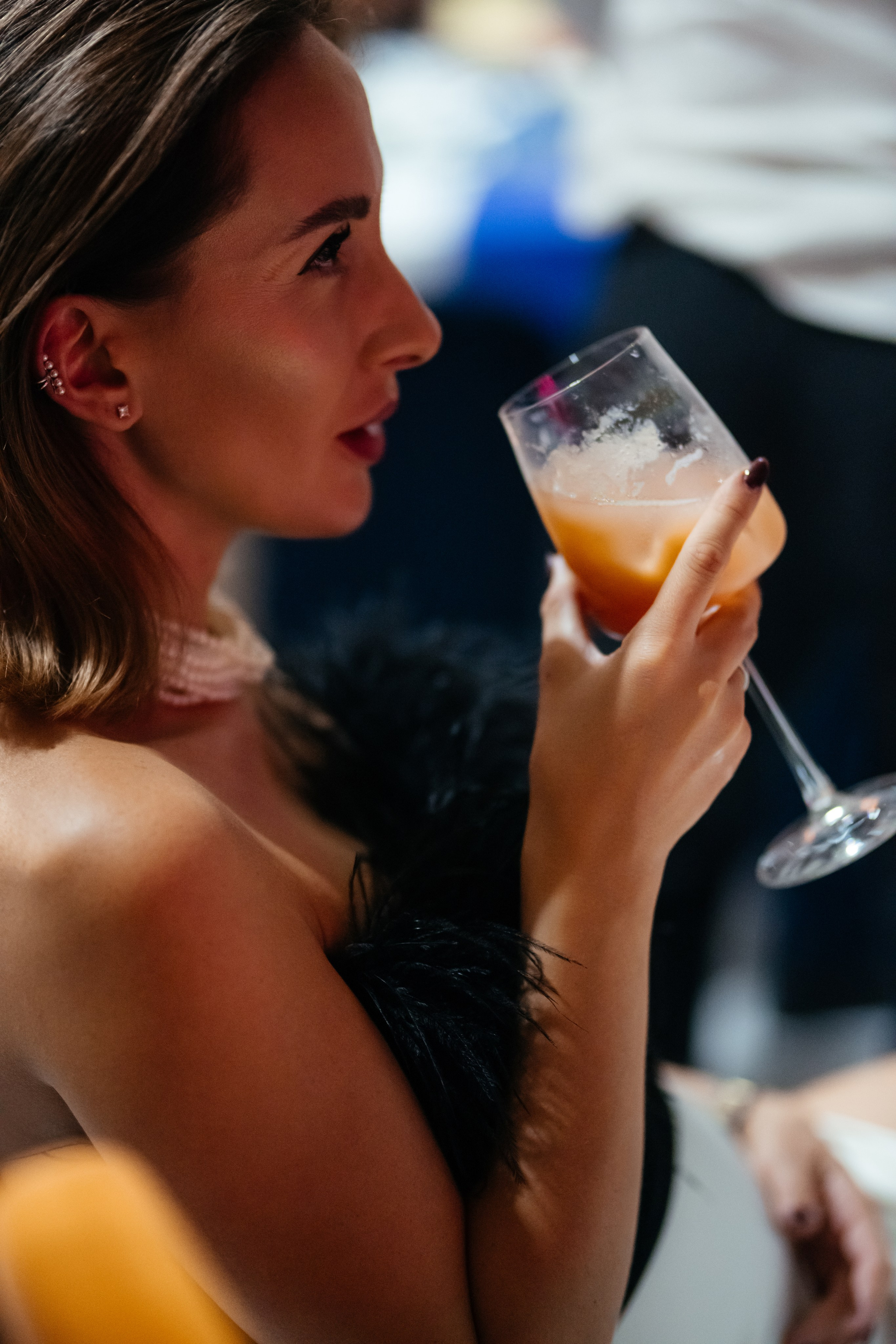 8 марта (суббота). BENUAR Restaurant