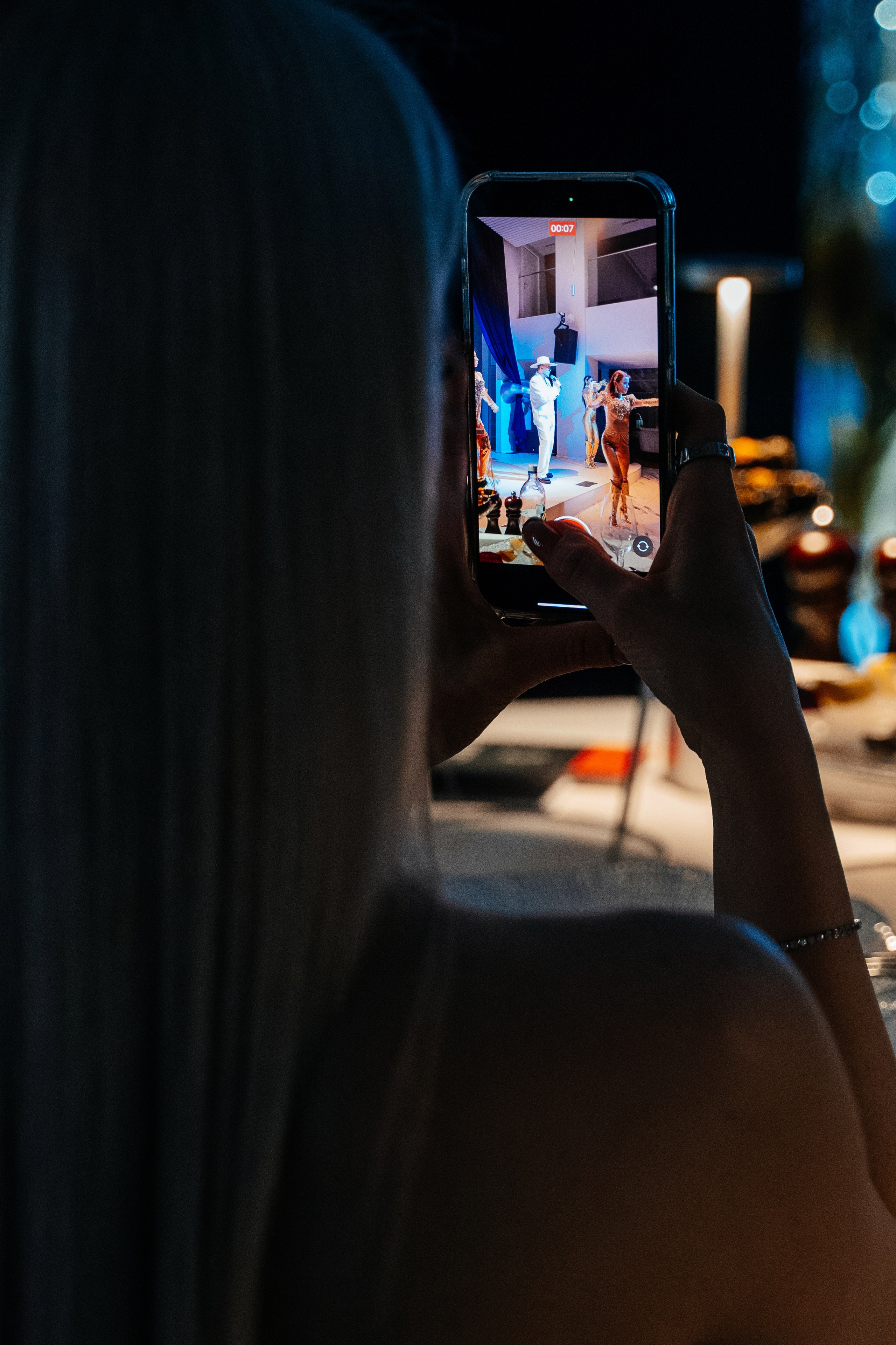 5 апреля (пятница). BENUAR Restaurant