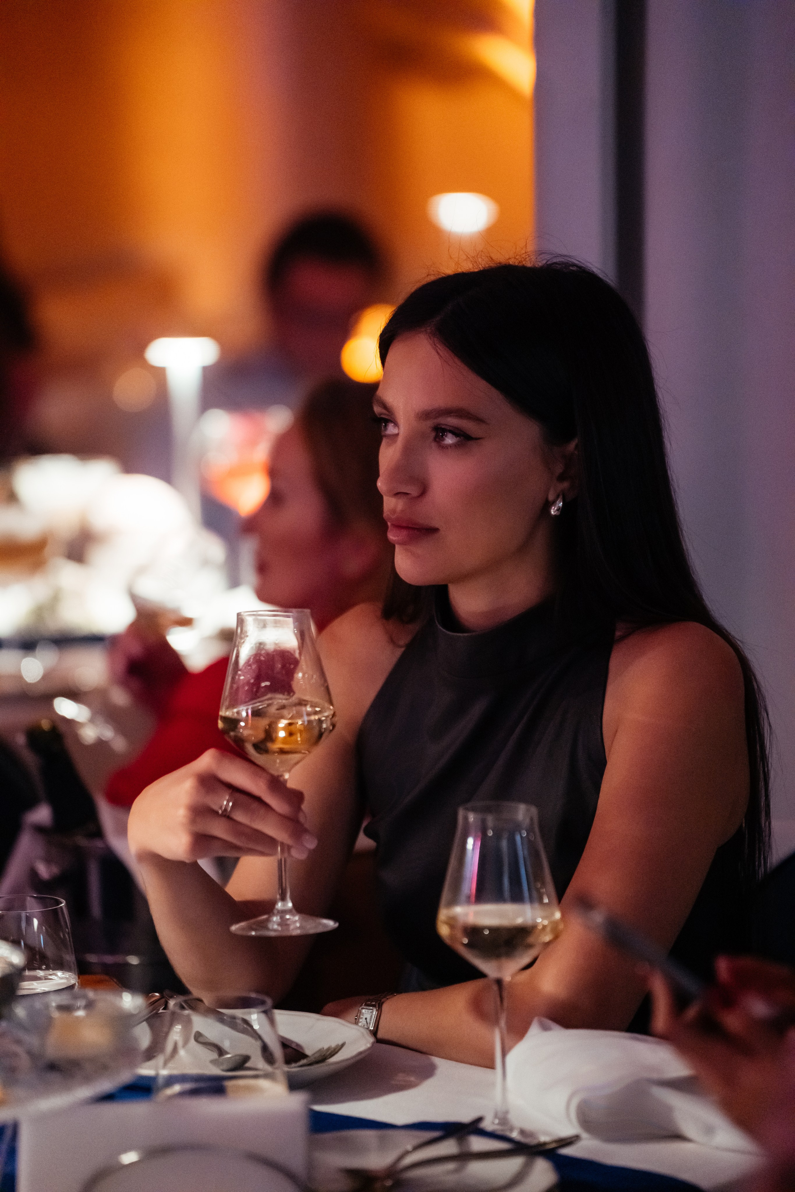 8 марта (суббота). BENUAR Restaurant