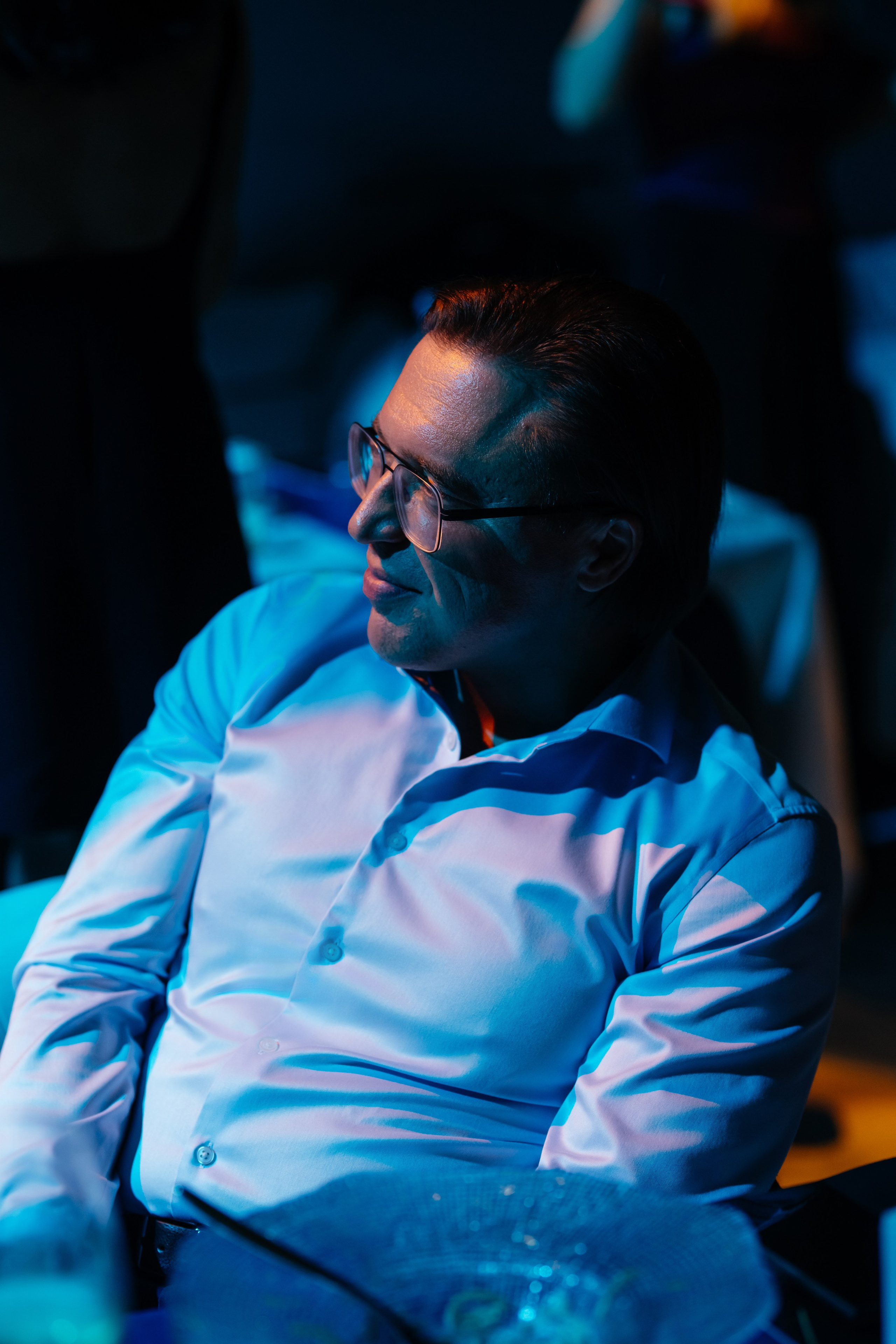 8 марта (суббота). BENUAR Restaurant