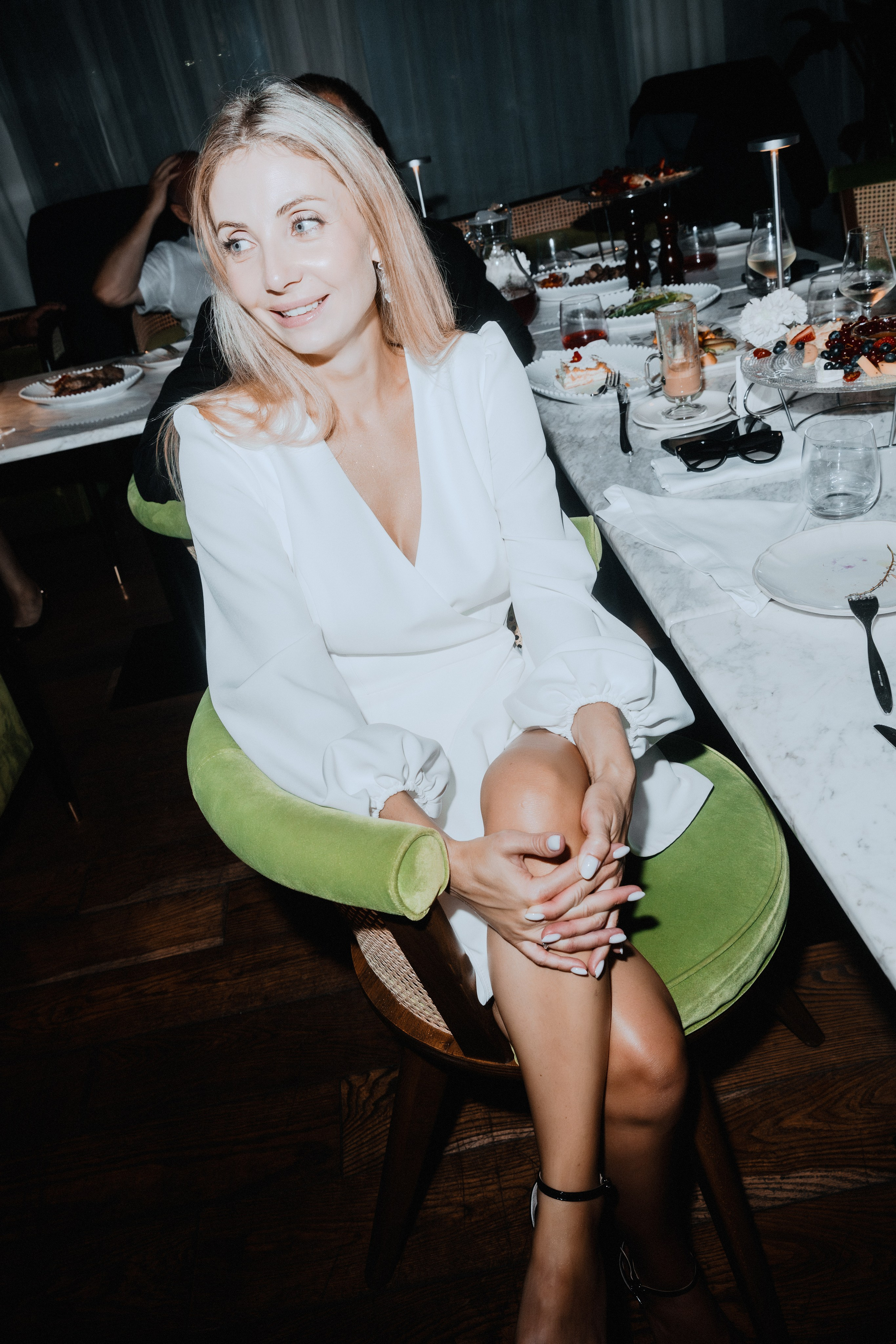 24 августа (суббота). BENUAR Restaurant