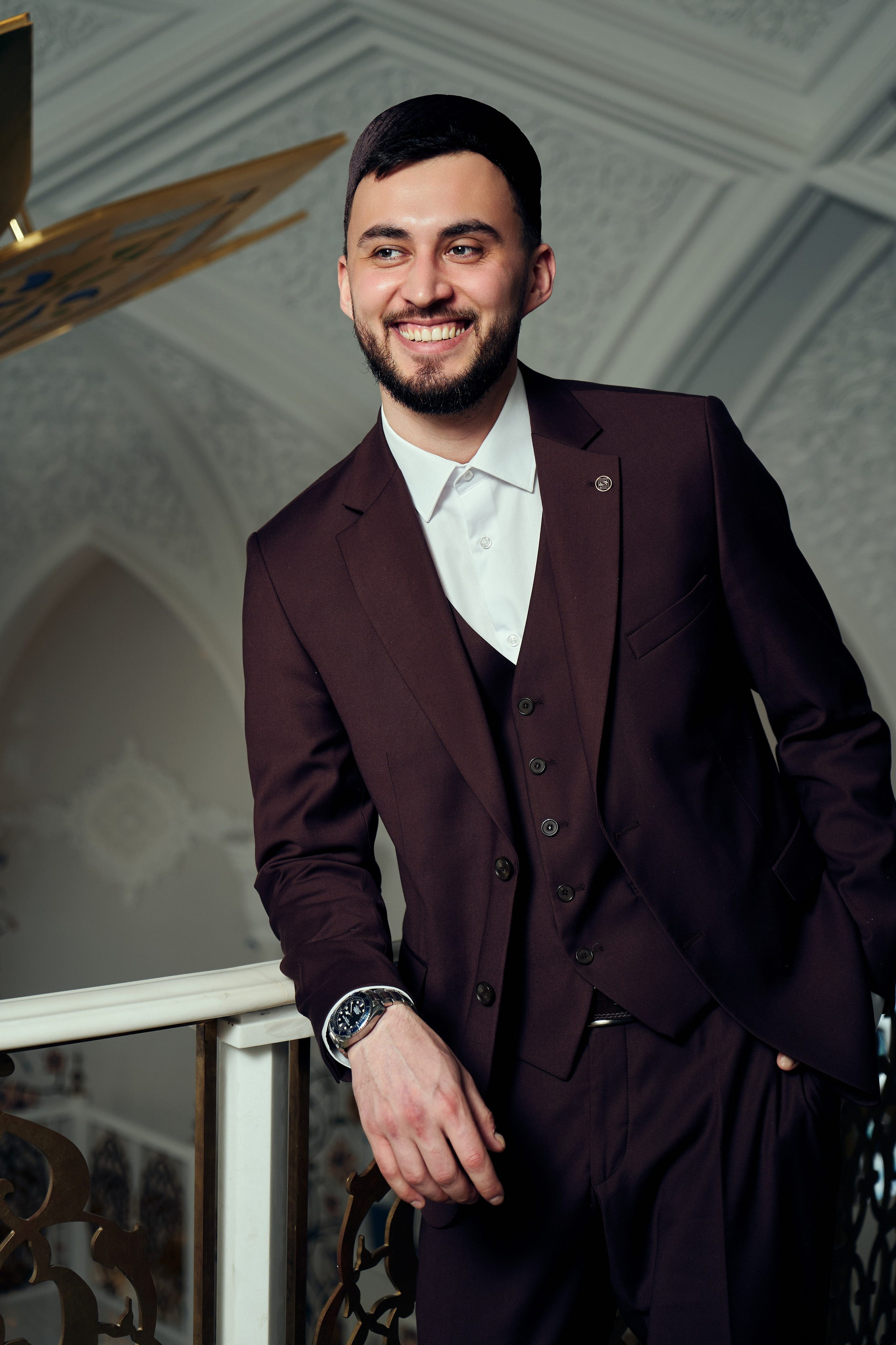 Никах. Фотограф Казань