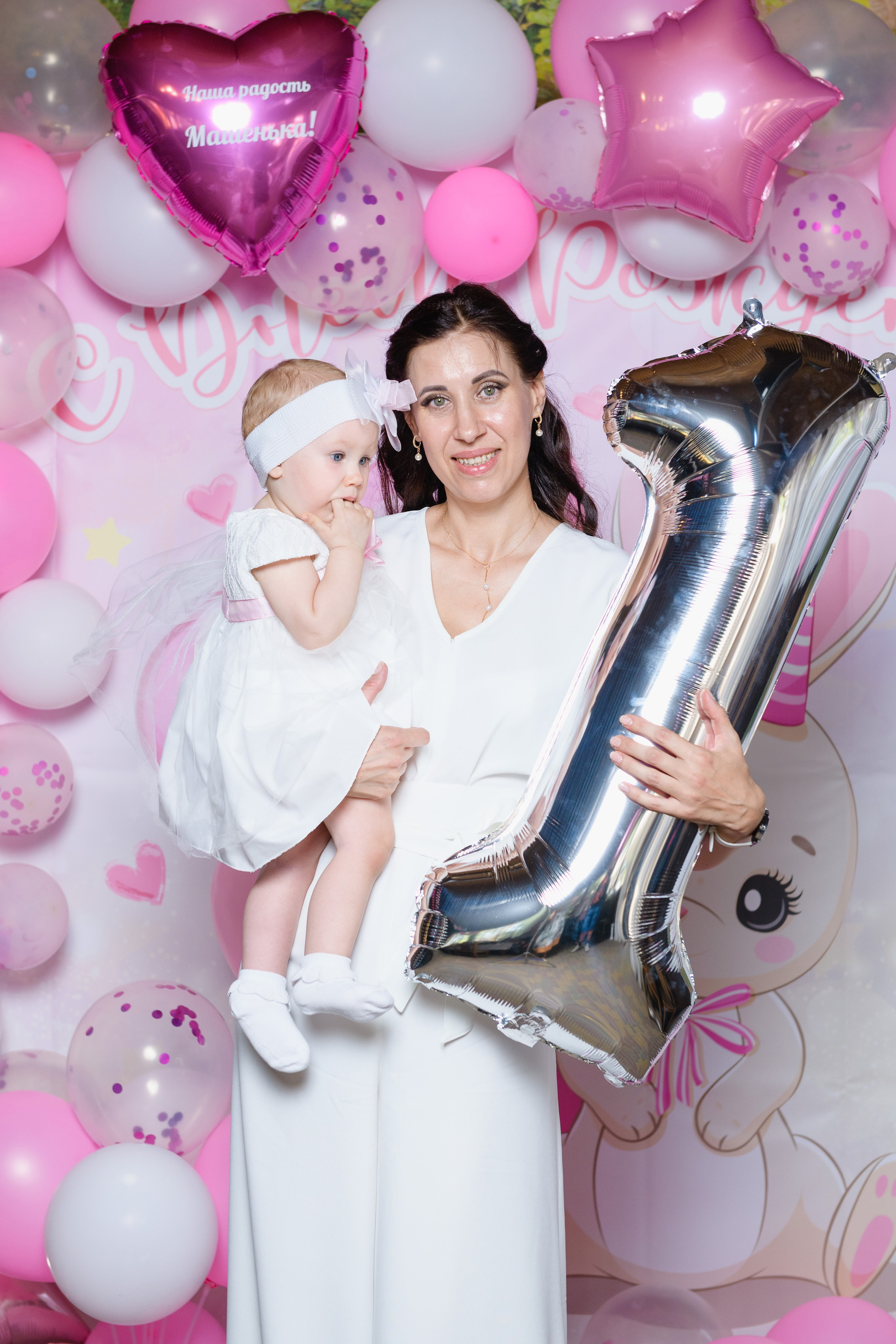 Годовалые. Фотограф в Ростове-на-Дону Маркер Елена