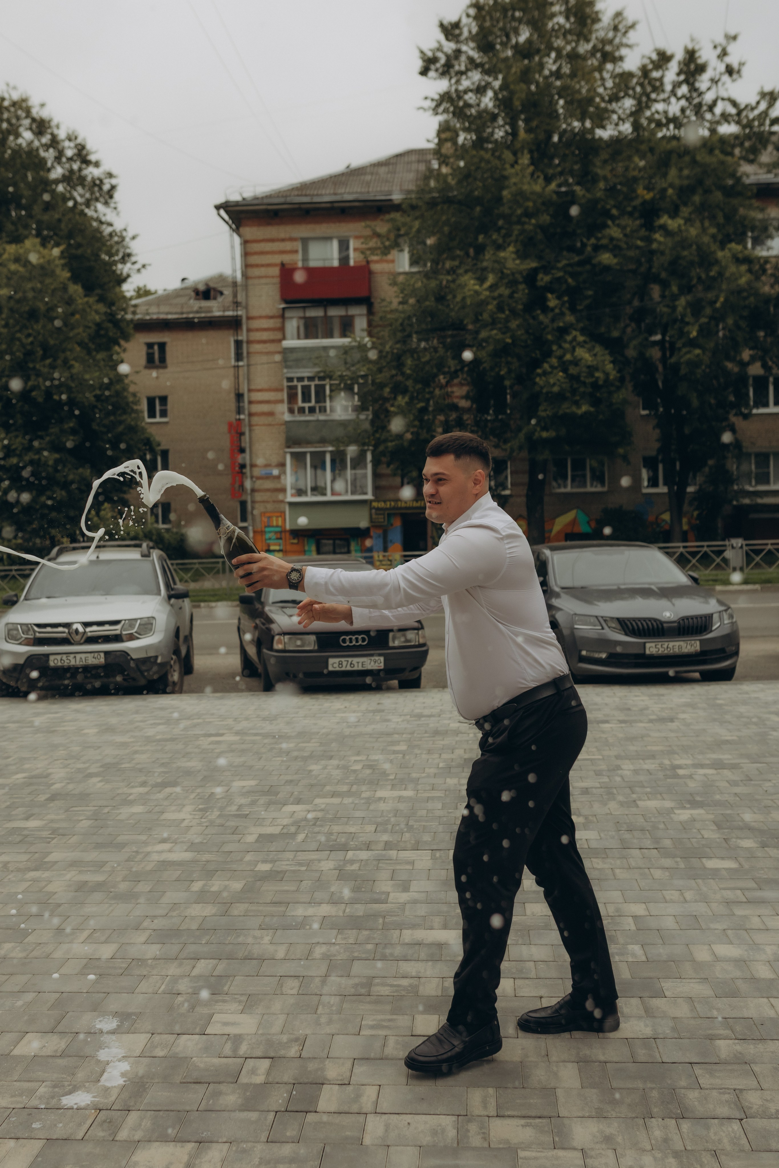 Генрих и Вера. Семейный фотограф в Обнинске