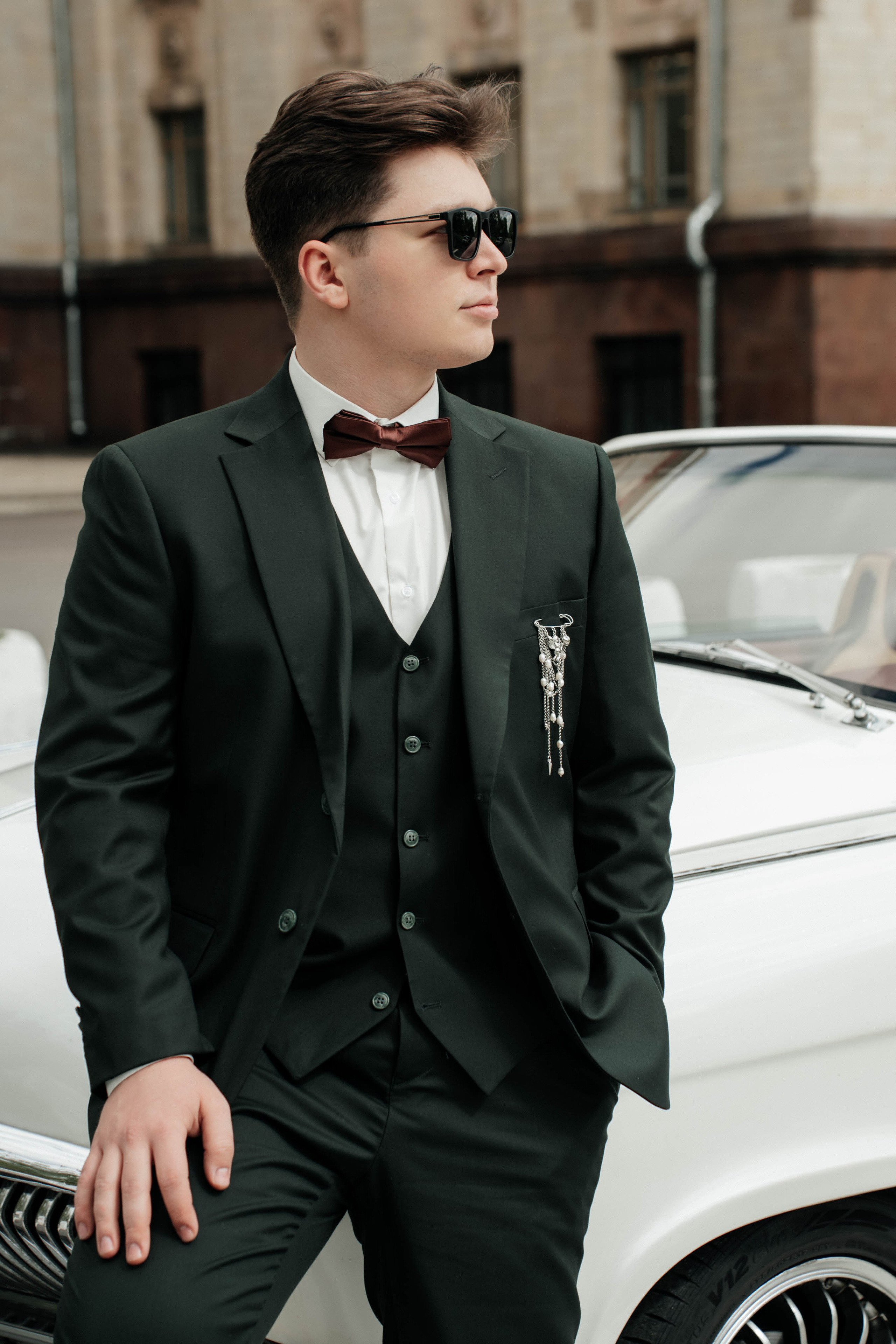 Евгений и Анастасия / Особняк Спиридонова, МГУ. Свадебный фотограф Москва Александра Аверкова