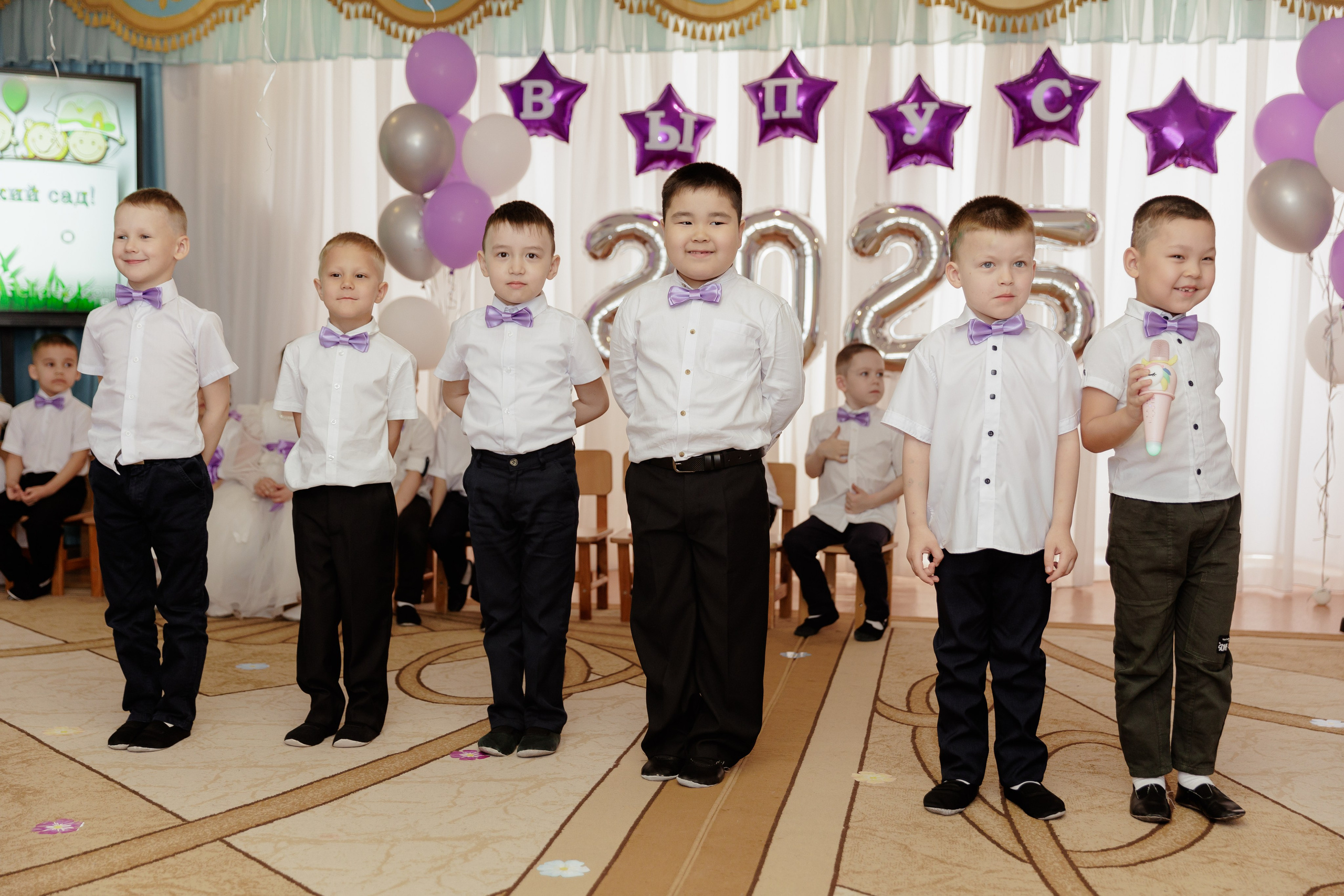 Садик. Фотограф Костанай Кукуруза Анжела