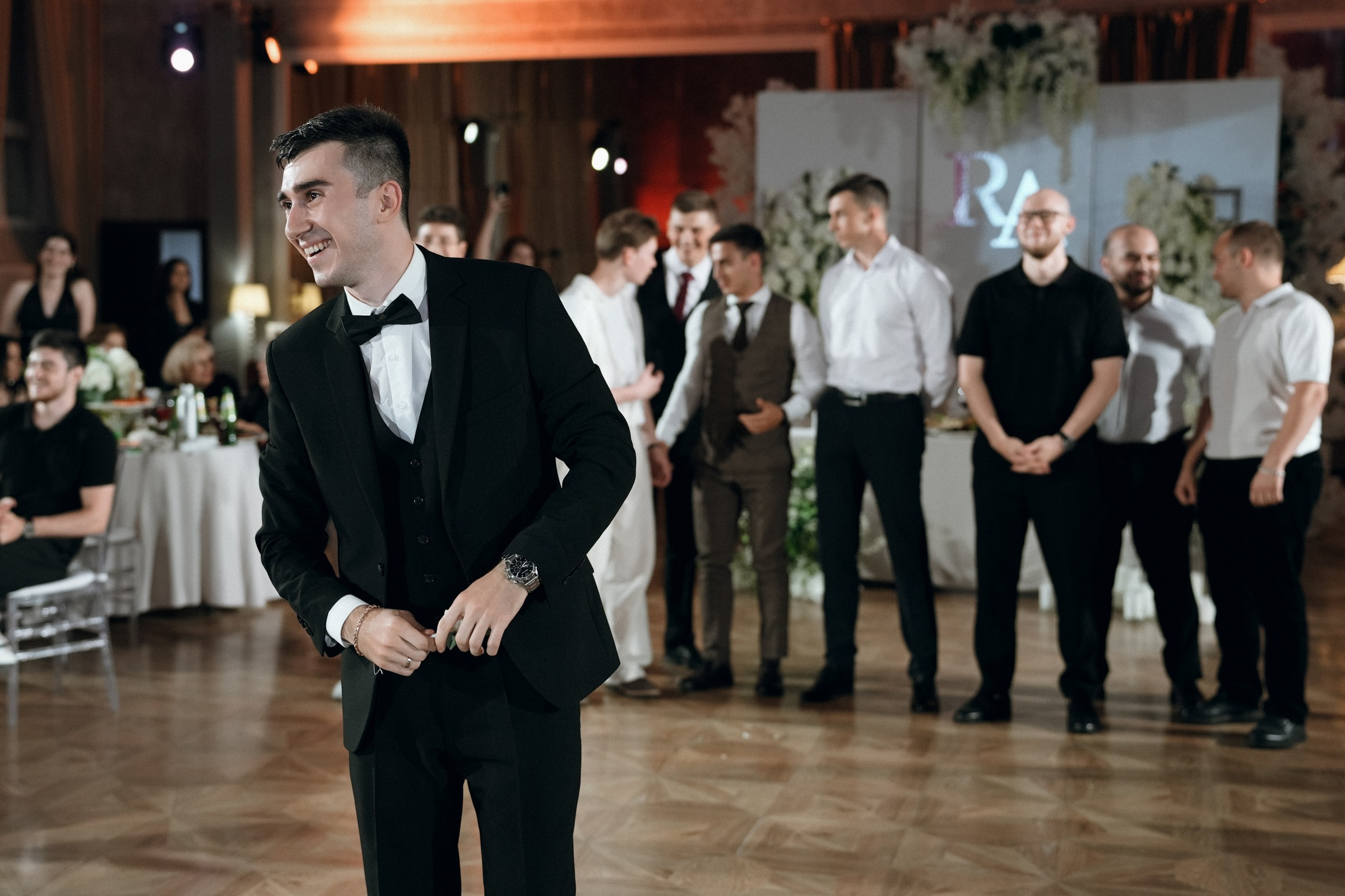 Рудольф и Алина. Свадебный фотограф в Санкт-Петербурге и в Москве Вероника Рябова