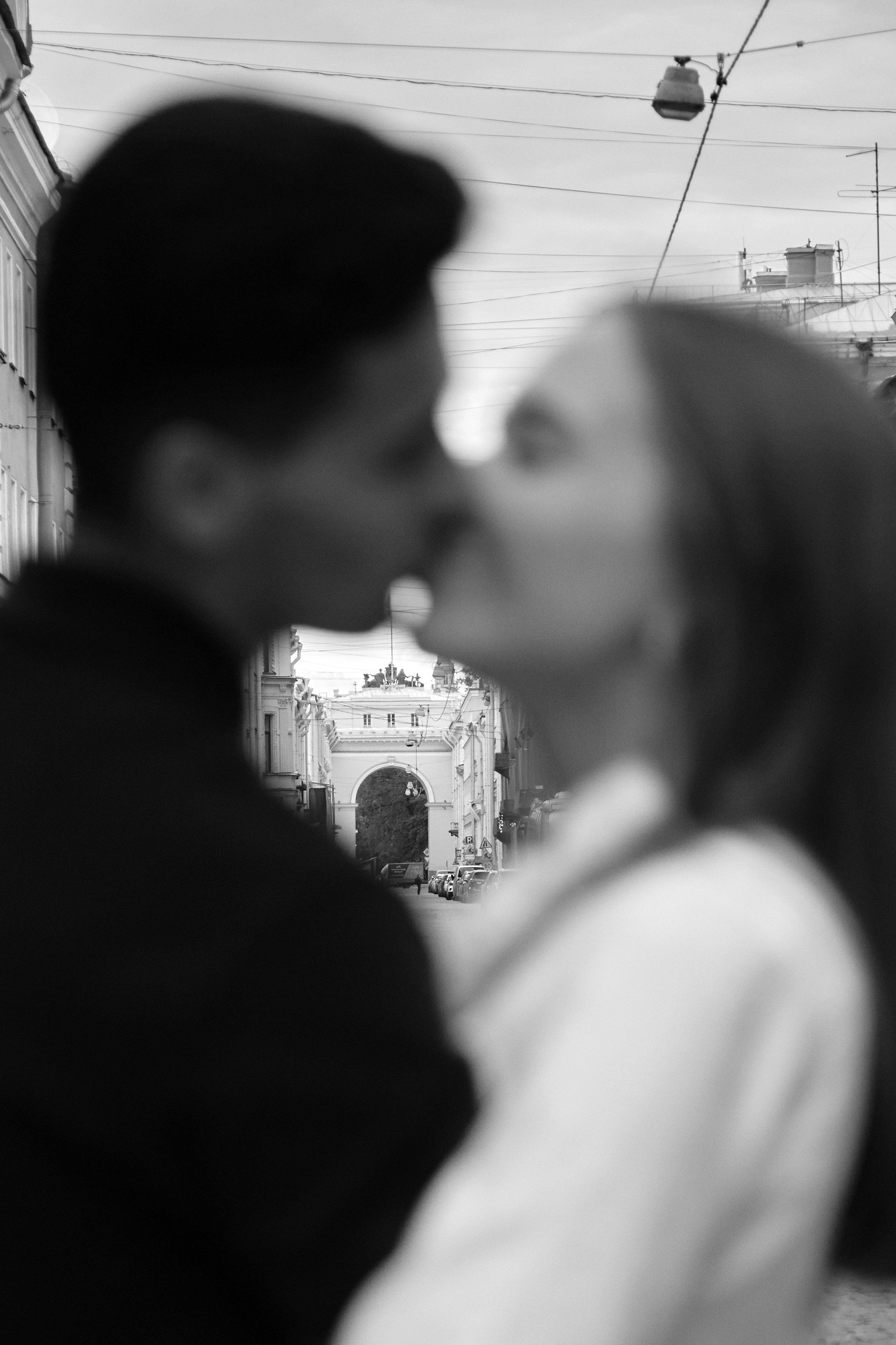 Амалия и Николас. Фотограф Анастасия Федорова  Санкт-Петербург