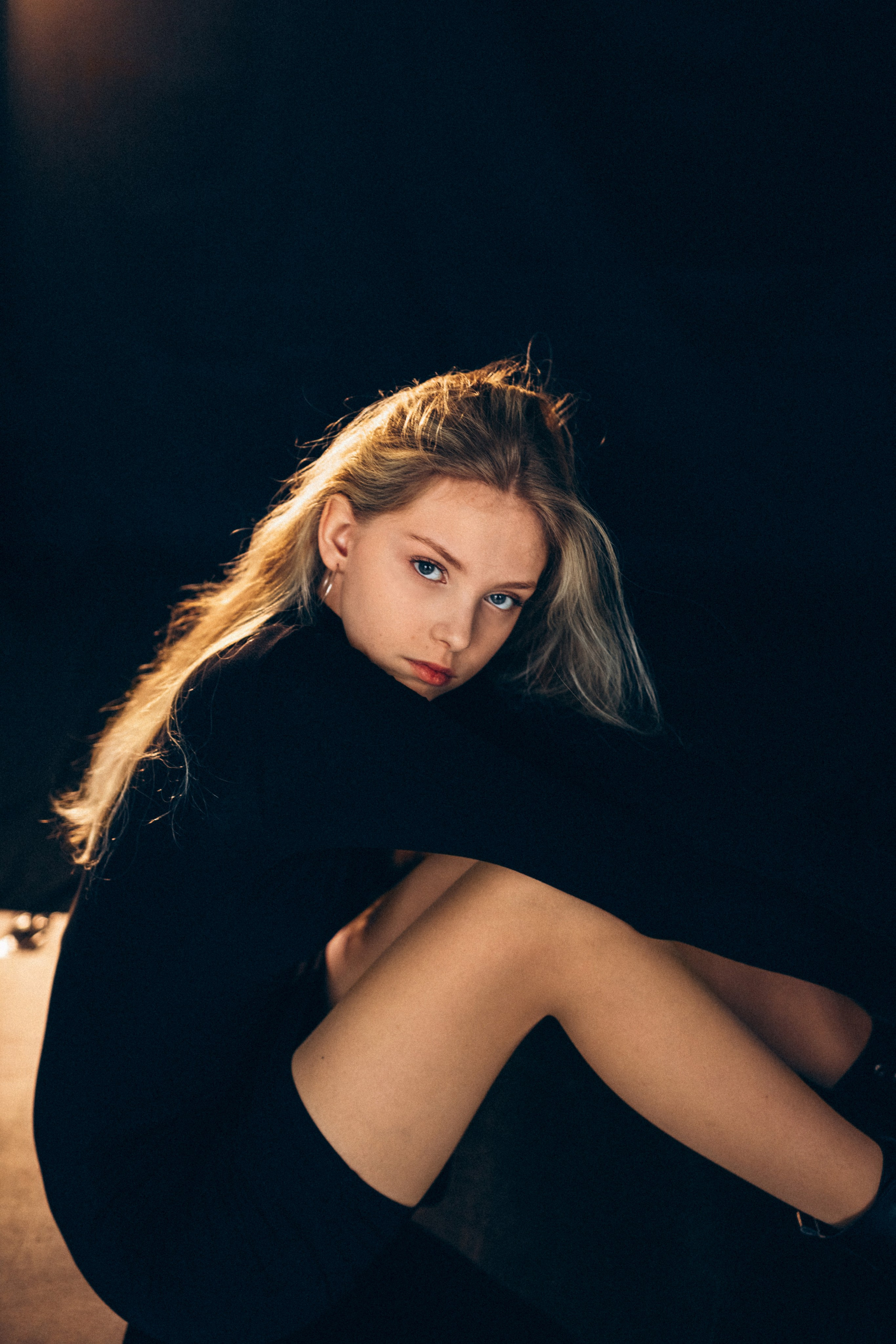 Настя. Фотограф Ногинск Электросталь Наталья Осетрова