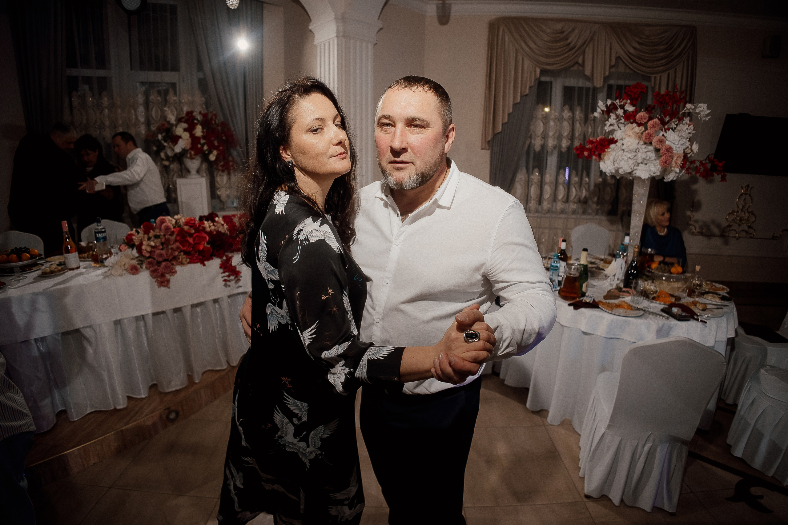 Юбилей. Свадебный фотограф
